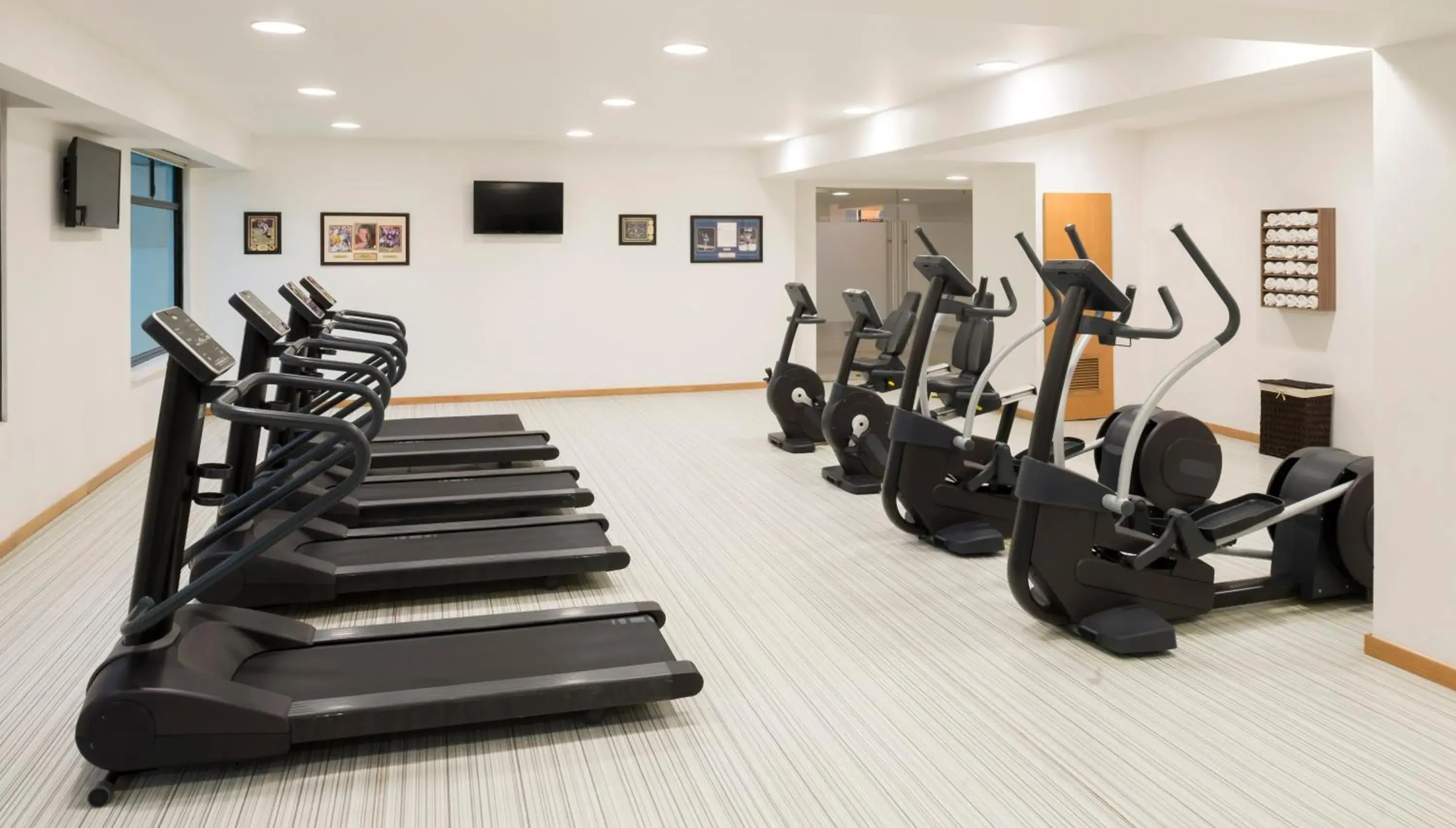 Fitness centre/facilities in Real Inn Mexicali Fitness centre/facilities in Real Inn Mexicali