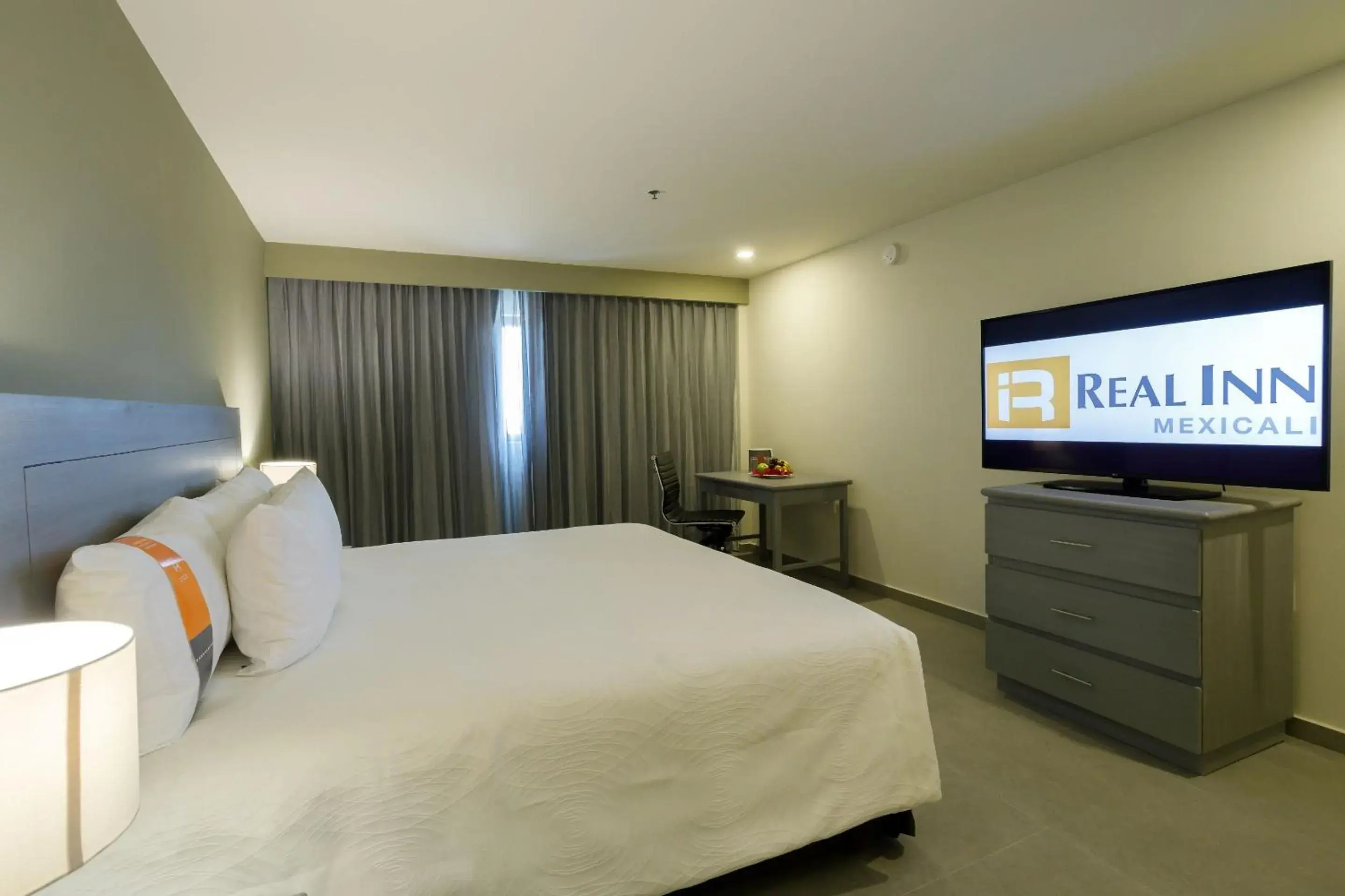 Bedroom, Bed in Real Inn Mexicali Bedroom, Bed in Real Inn Mexicali