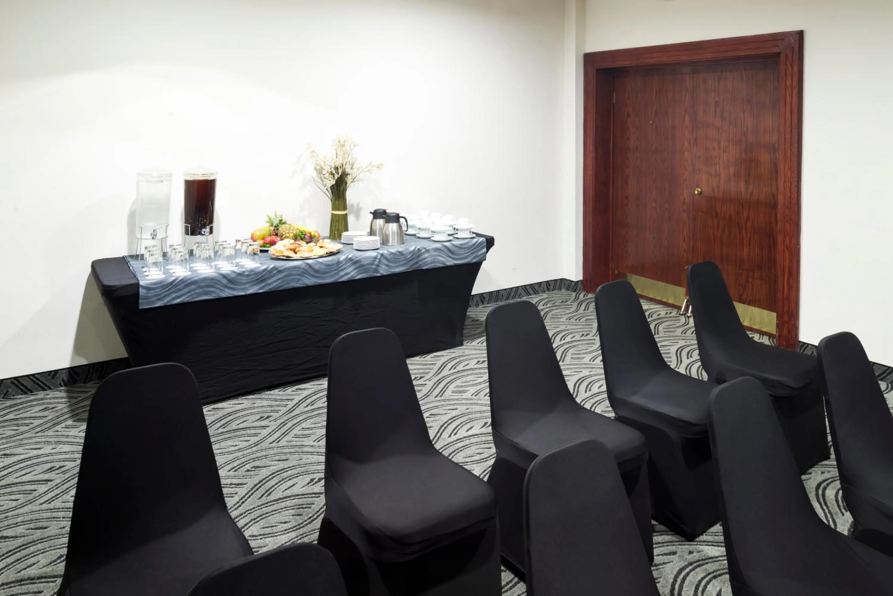 Meeting/conference room in Real Inn Mexicali