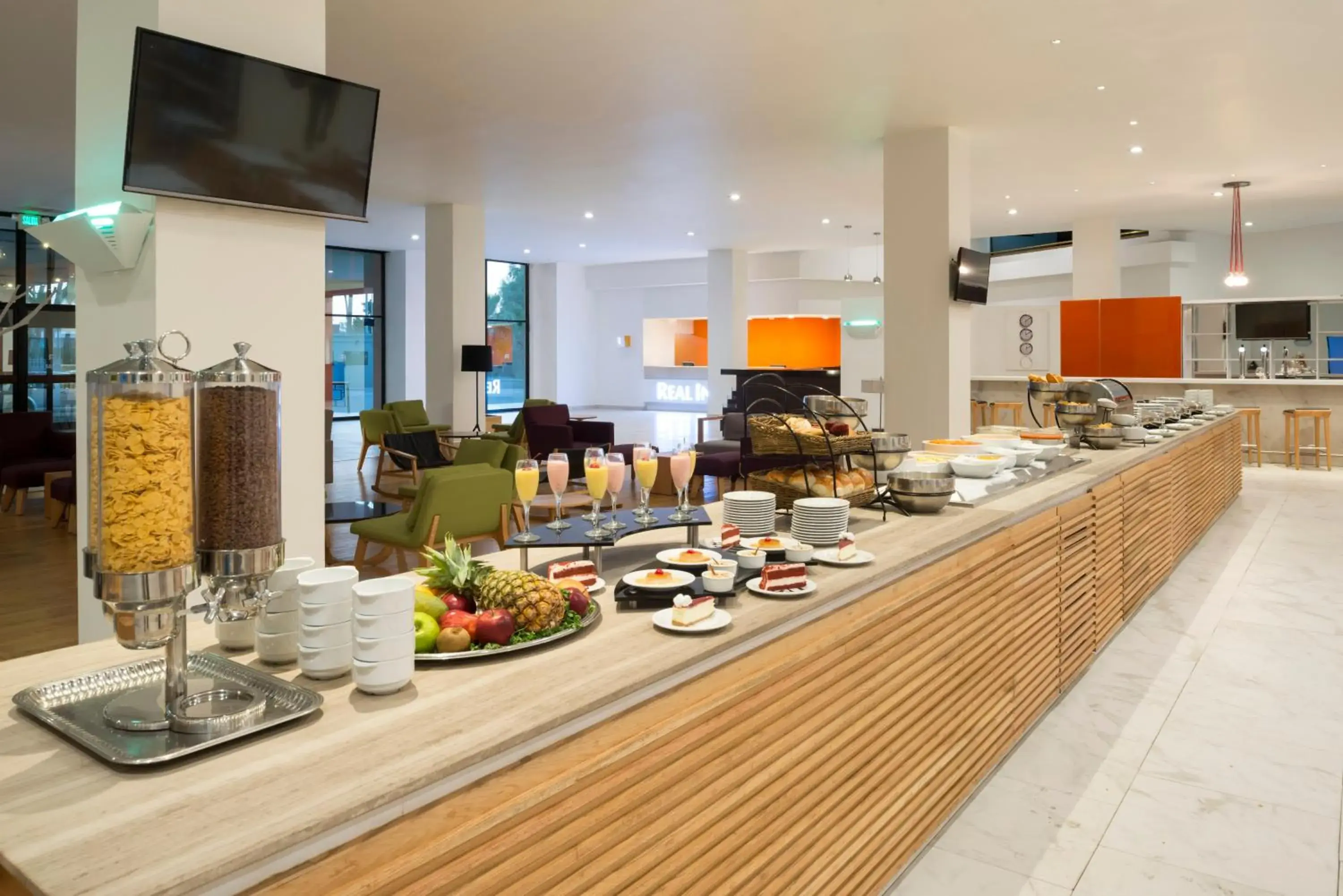 Restaurant/places to eat in Real Inn Mexicali Restaurant/places to eat in Real Inn Mexicali