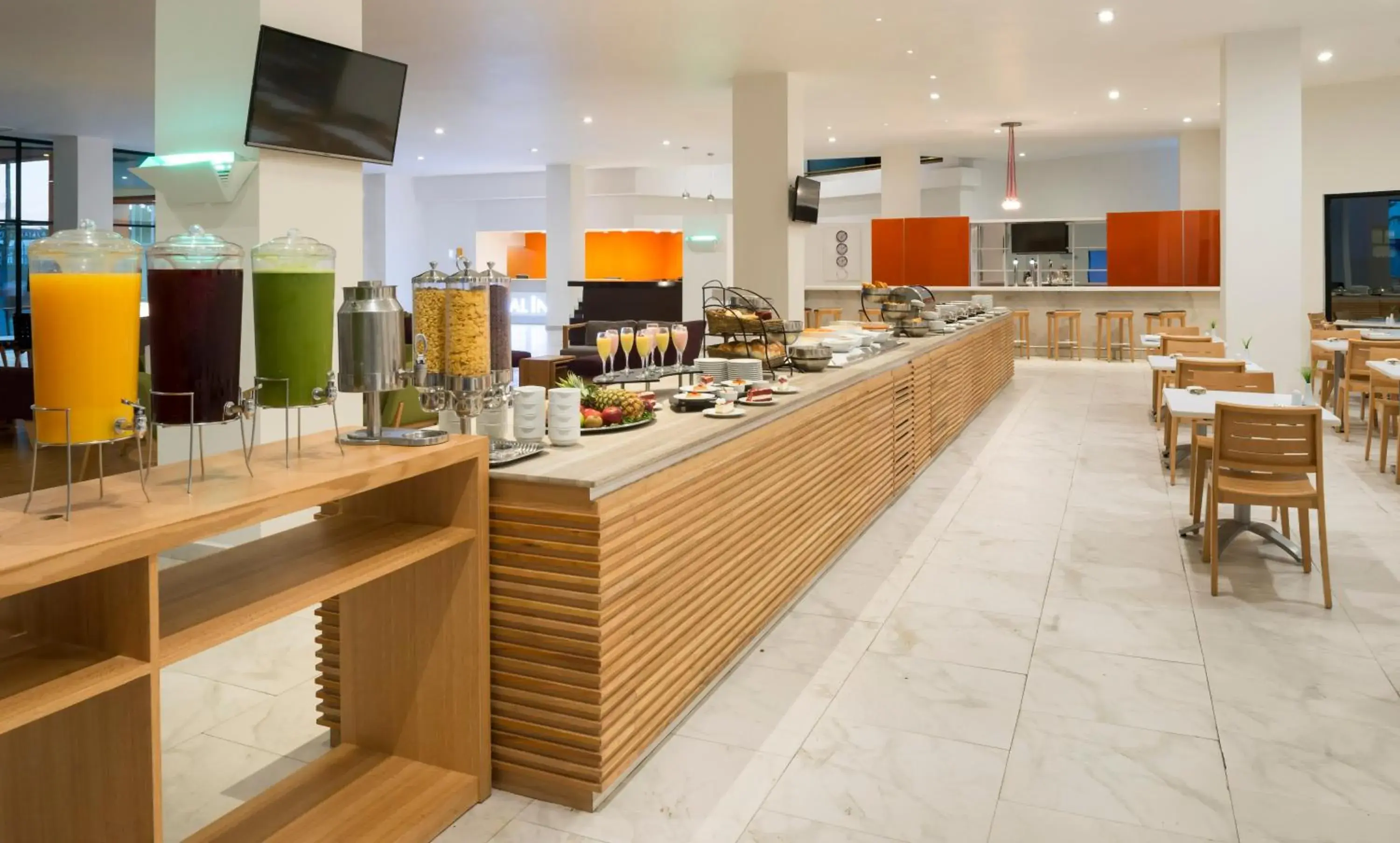 Restaurant/places to eat in Real Inn Mexicali Restaurant/places to eat in Real Inn Mexicali