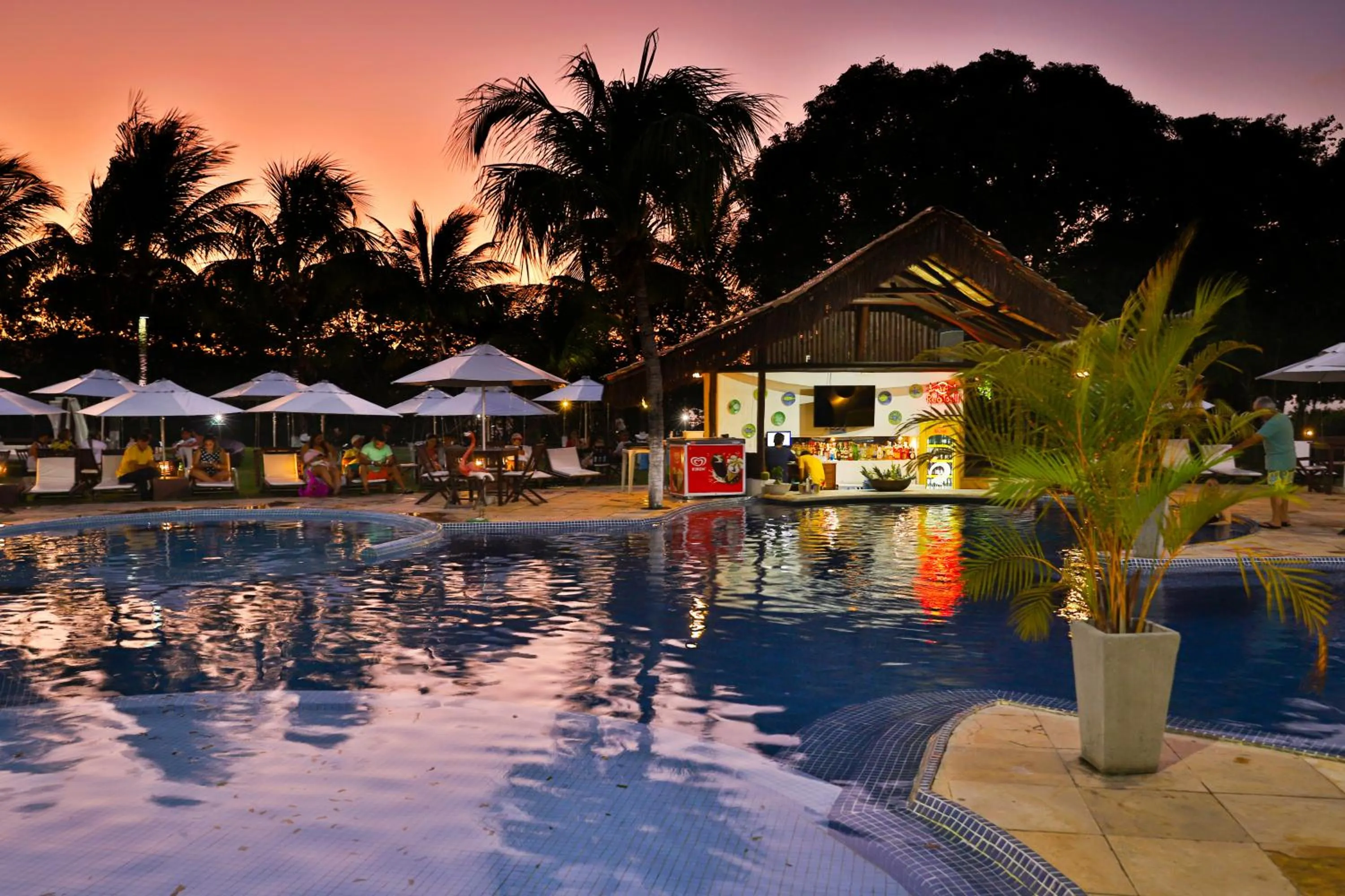 Sun Bay Pipa Hotéis