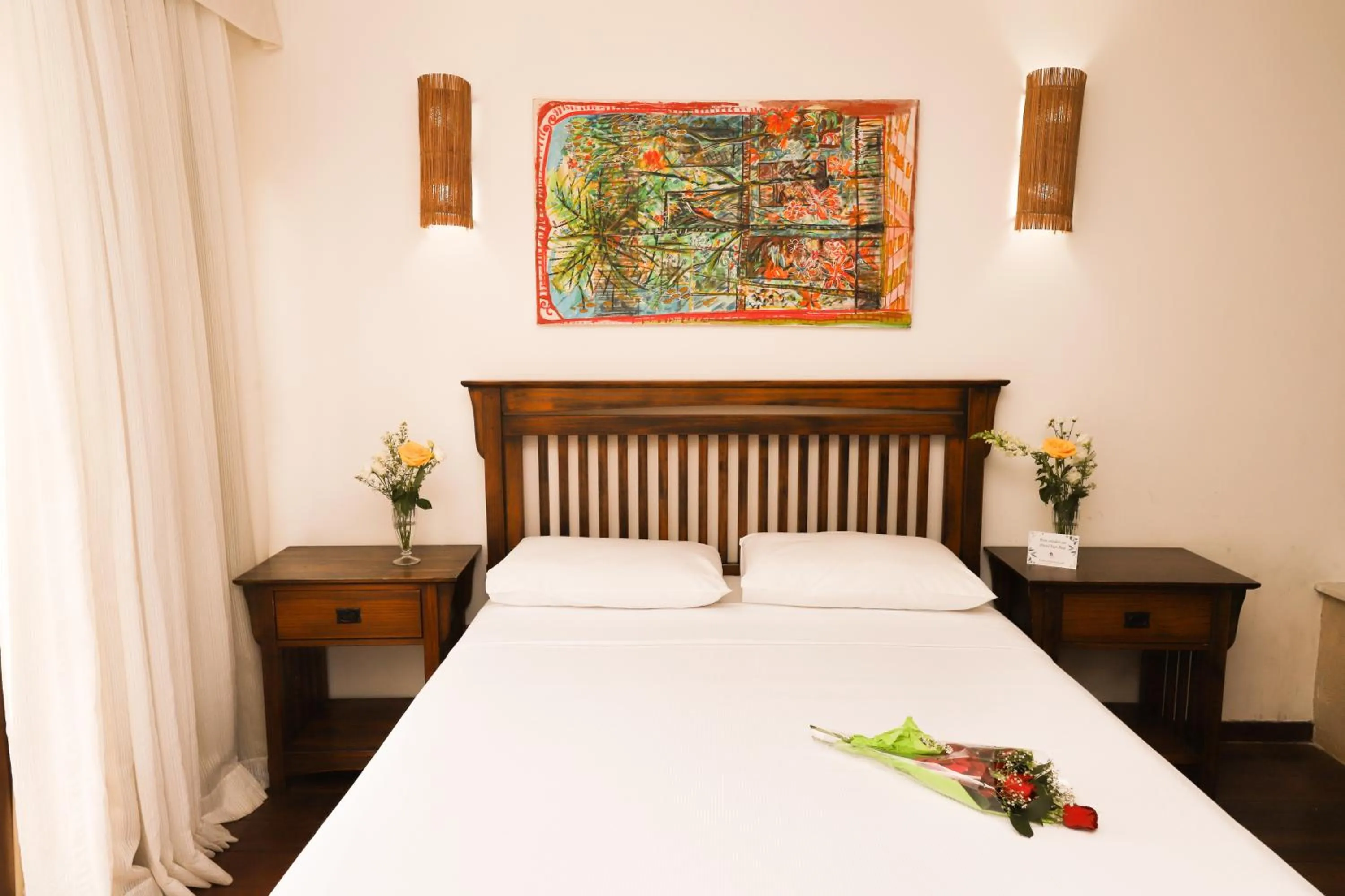 Bed in Sun Bay Pipa Hotéis