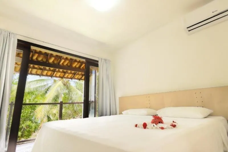 Bed in Sun Bay Pipa Hotéis