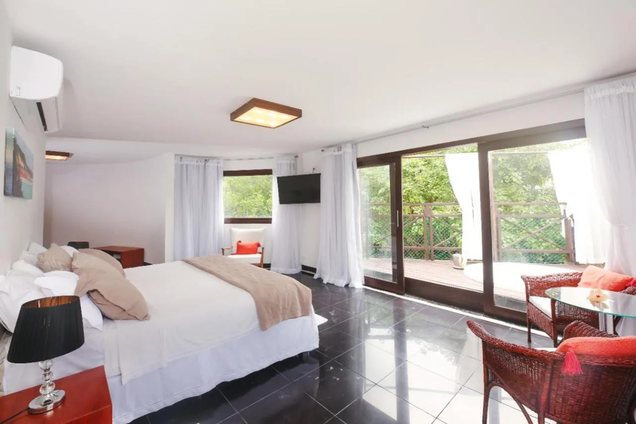 Bed in Sun Bay Pipa Hotéis