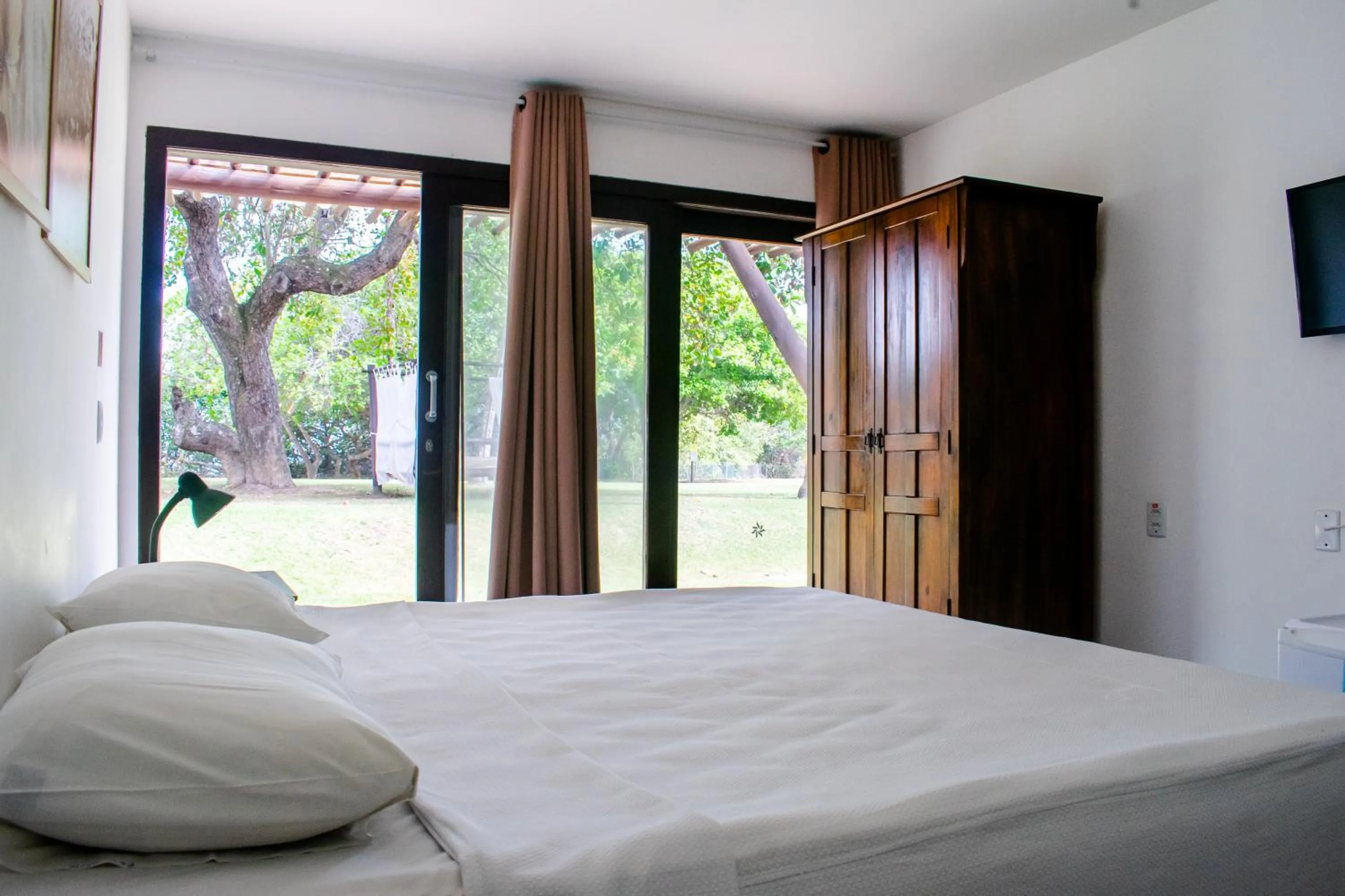 Bed in Sun Bay Pipa Hotéis