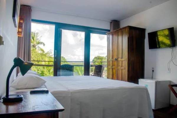 Bed in Sun Bay Pipa Hotéis