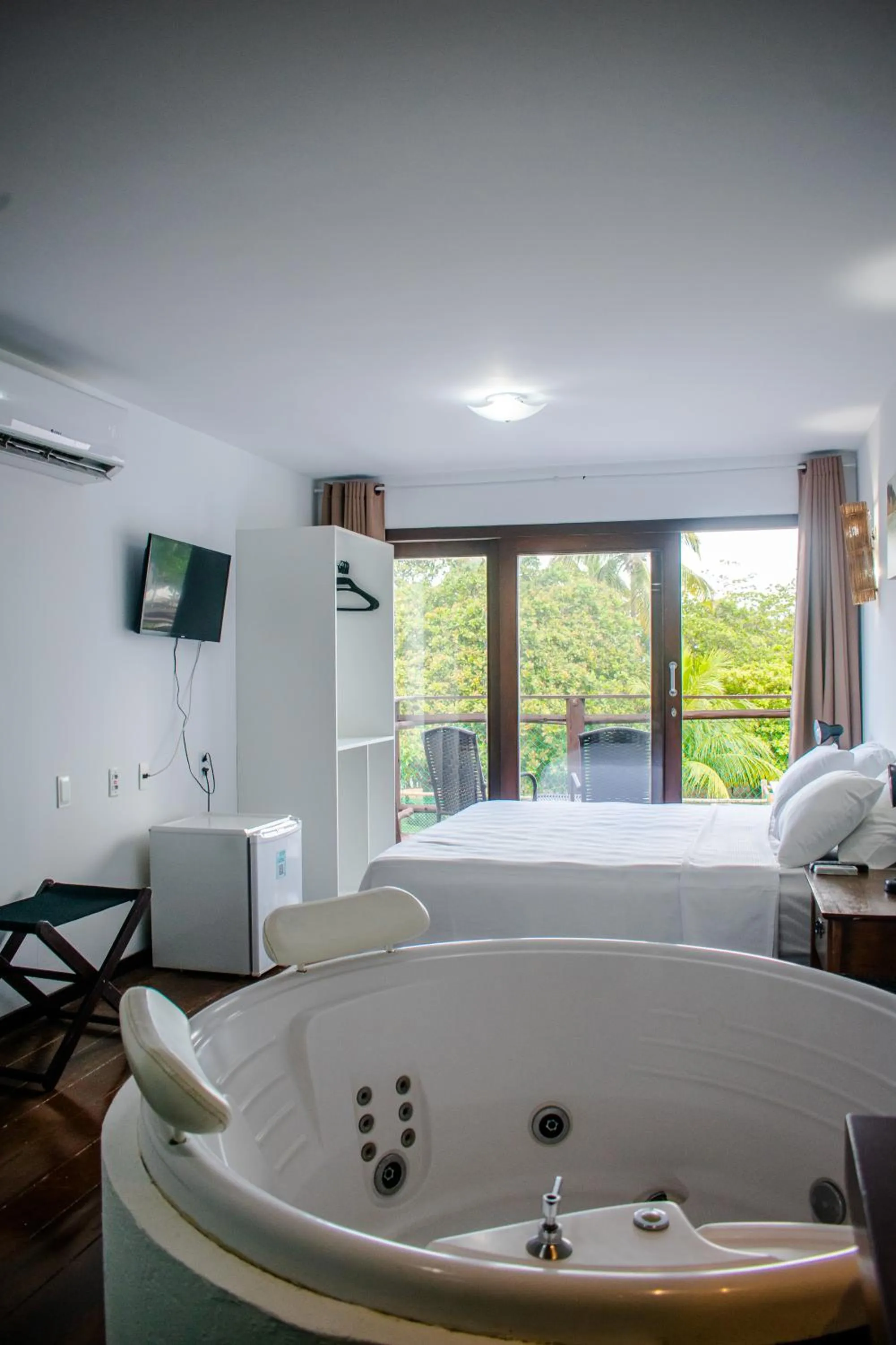 Bed in Sun Bay Pipa Hotéis