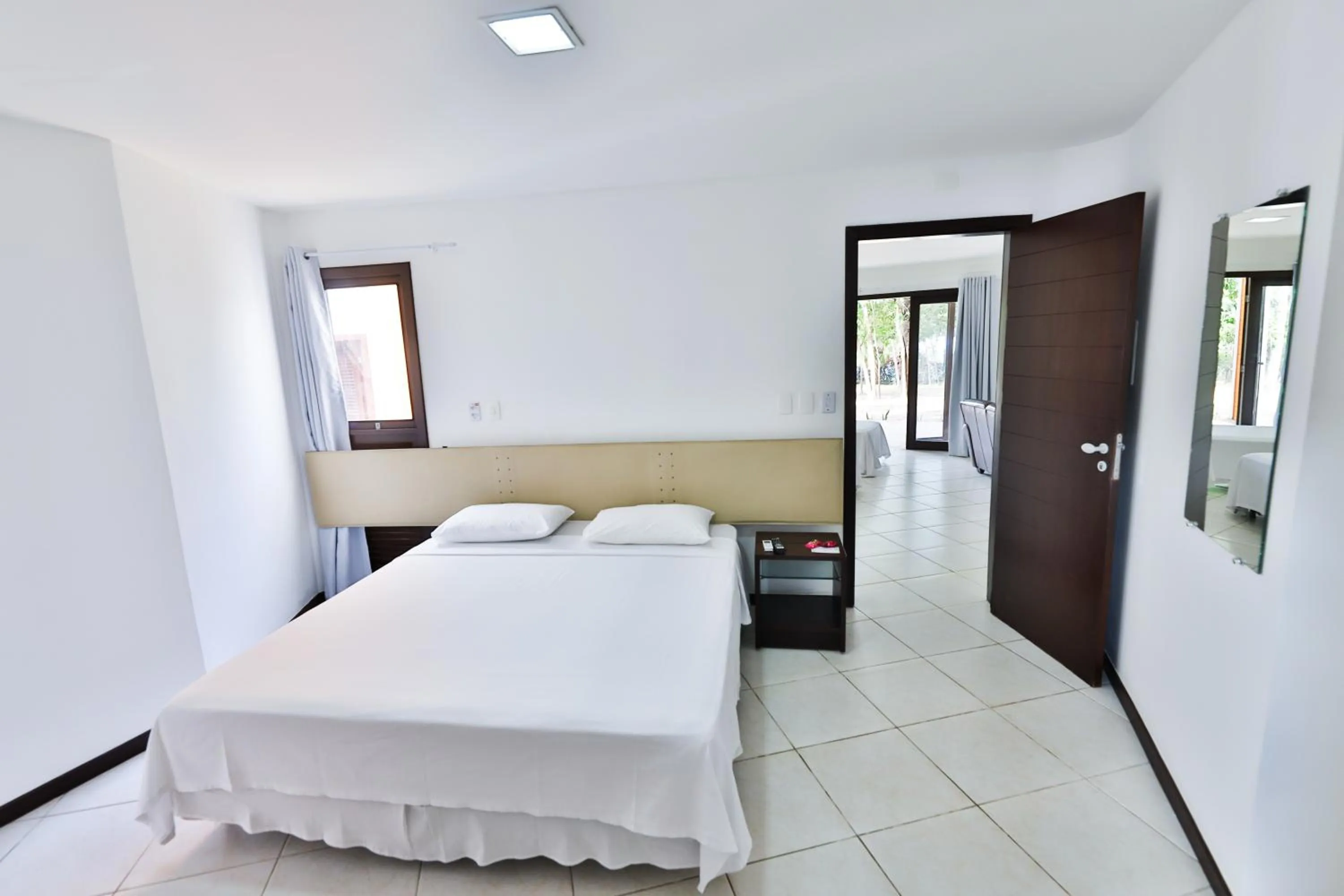 Bed in Sun Bay Pipa Hotéis