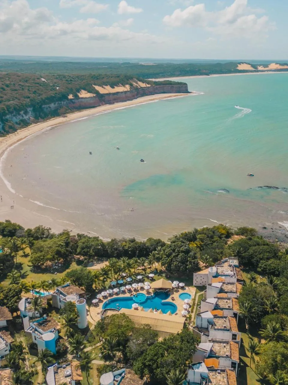 Sun Bay Pipa Hotéis