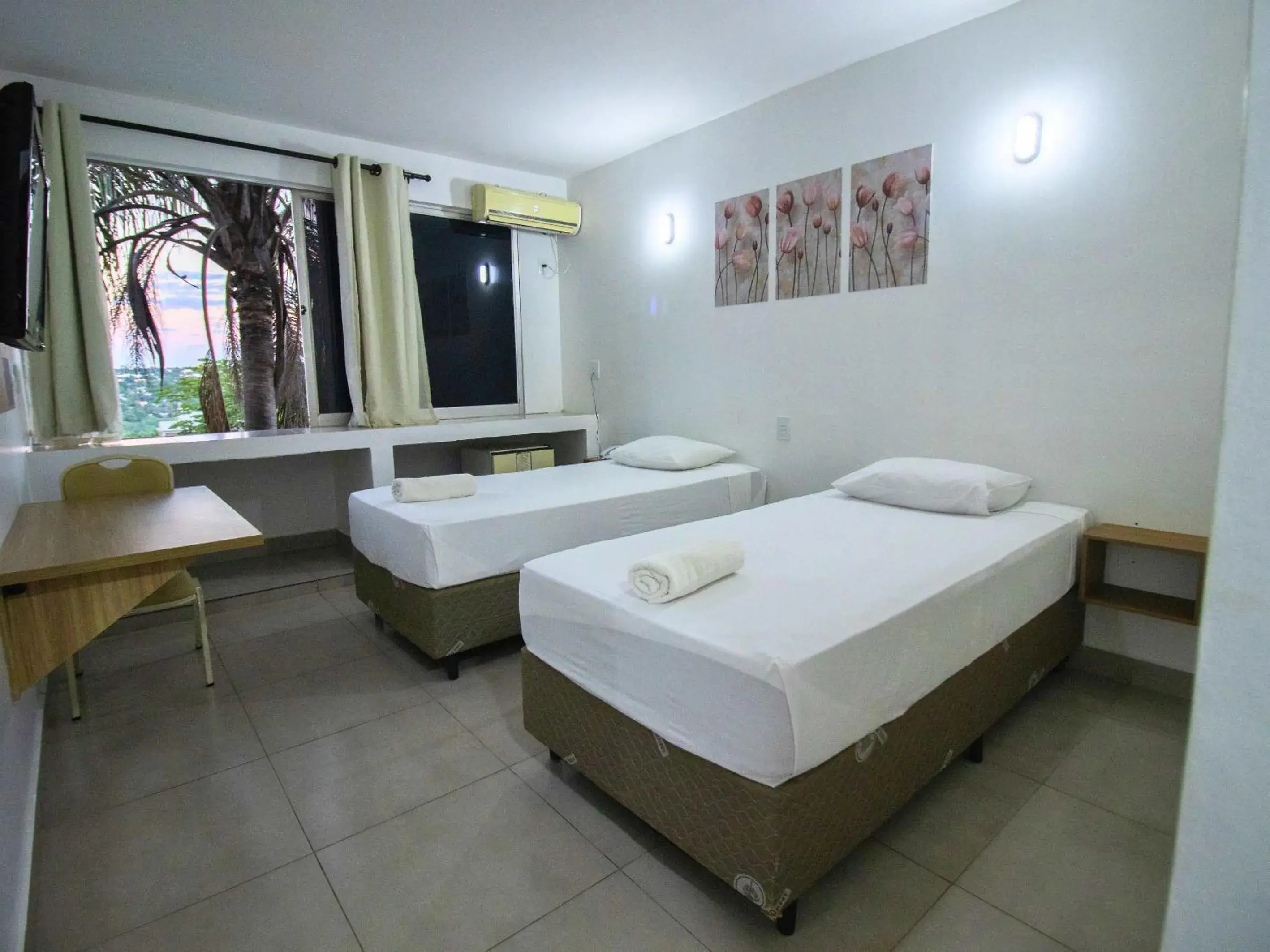 Bedroom, Bed in Manacá Hotel Bedroom, Bed in Manacá Hotel