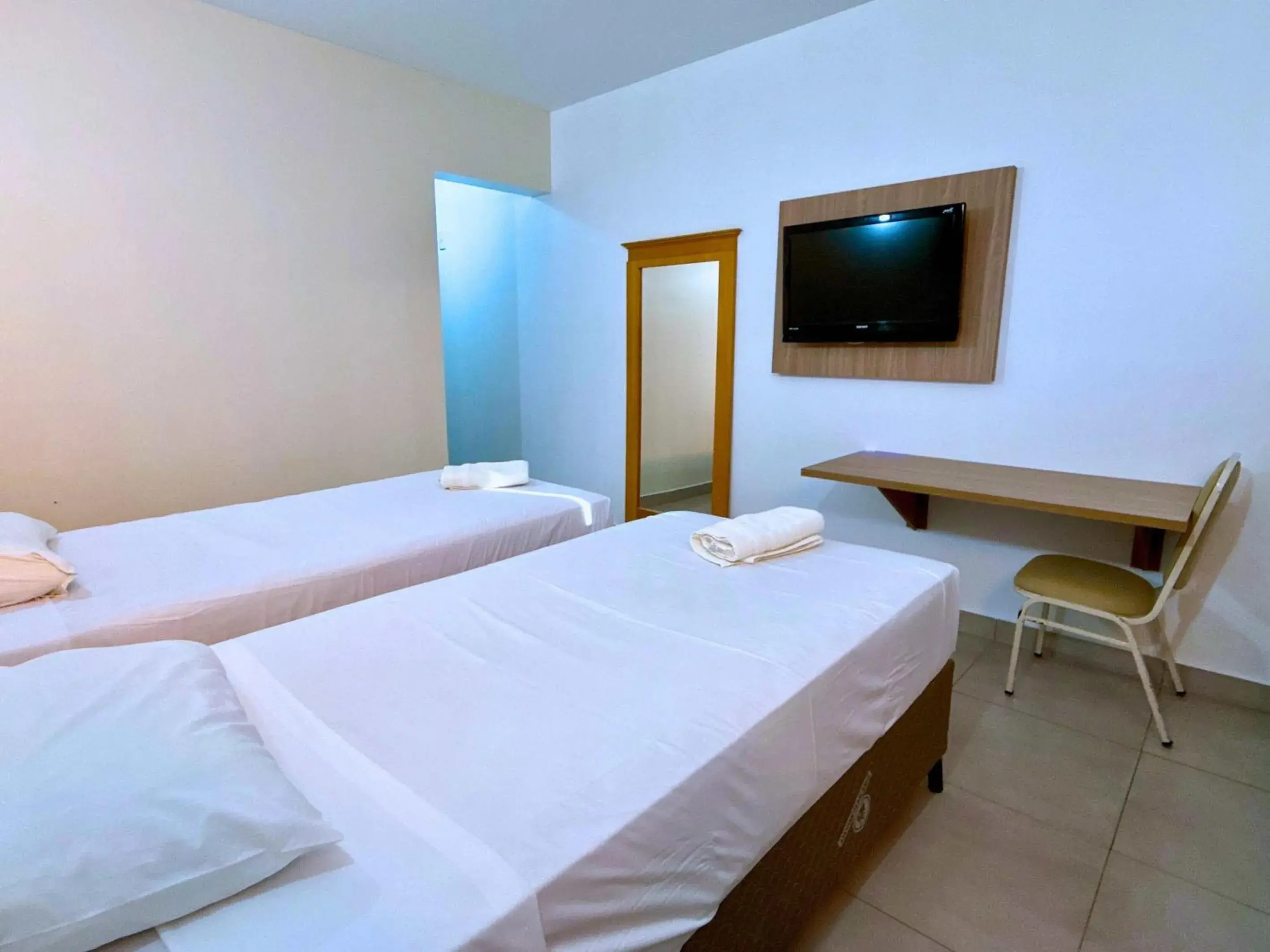 Bedroom, Bed in Manacá Hotel Bedroom, Bed in Manacá Hotel