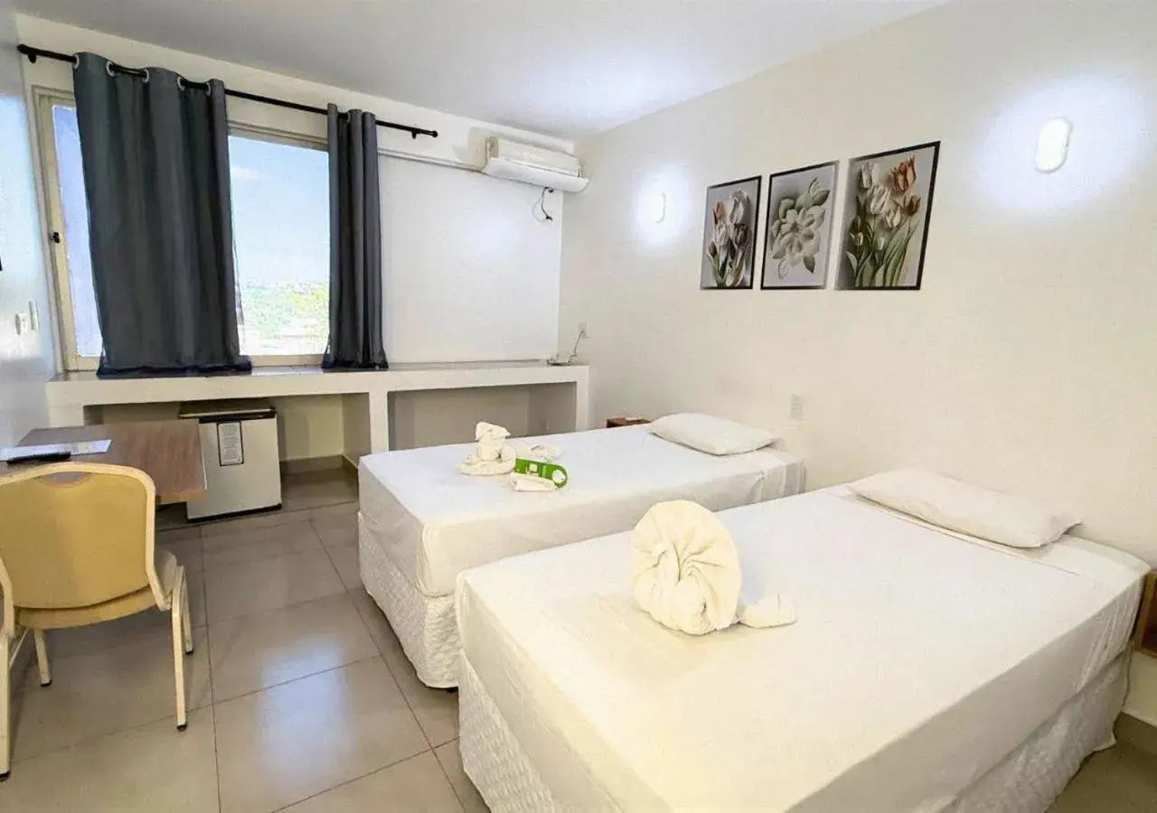 Bedroom, Bed in Manacá Hotel Bedroom, Bed in Manacá Hotel