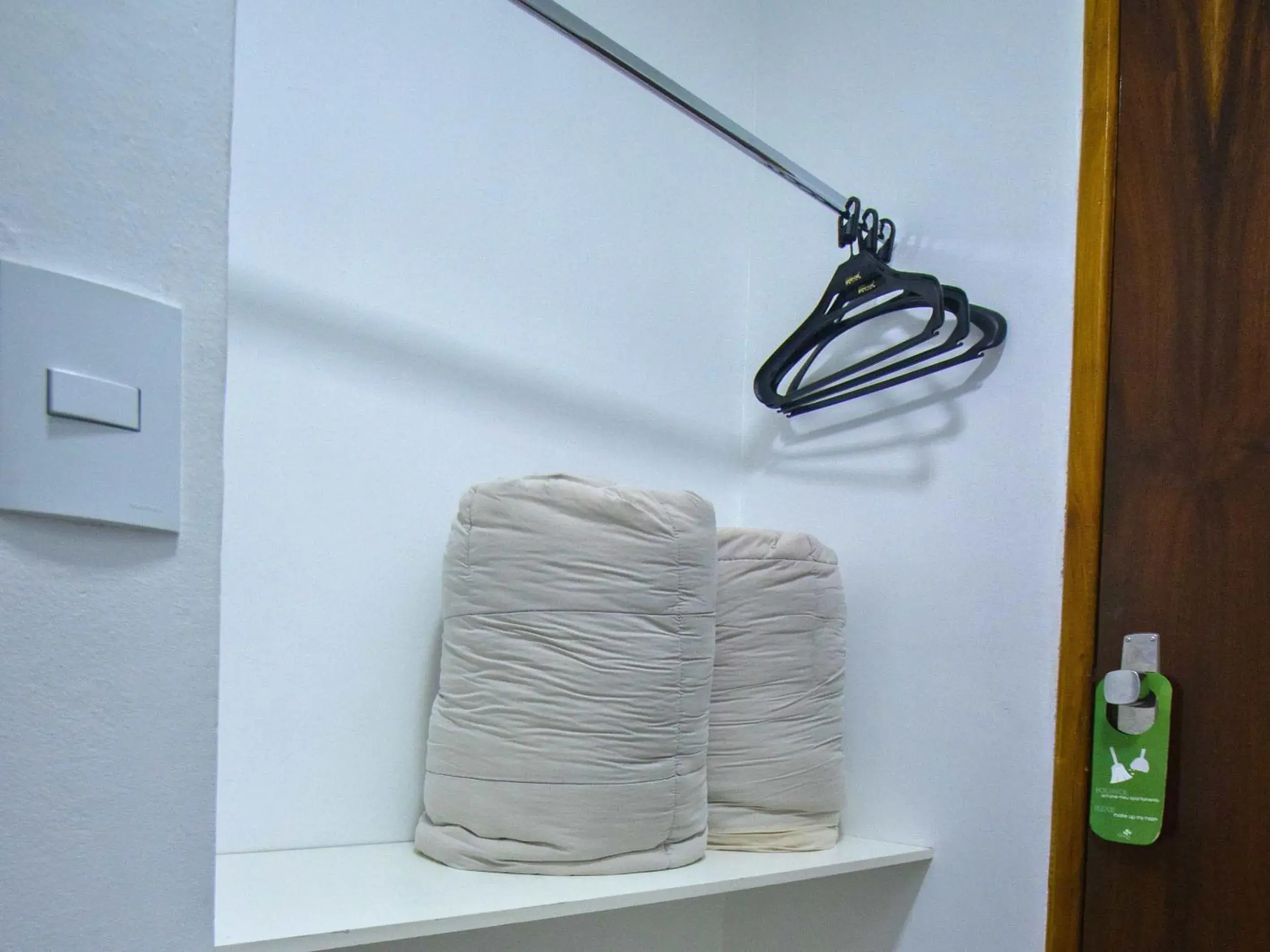 Bedroom in Manacá Hotel Bedroom in Manacá Hotel