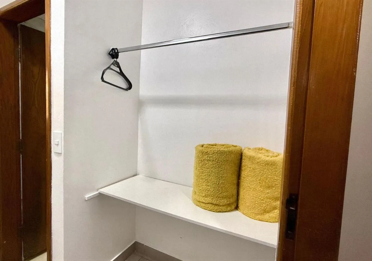 Bedroom in Manacá Hotel