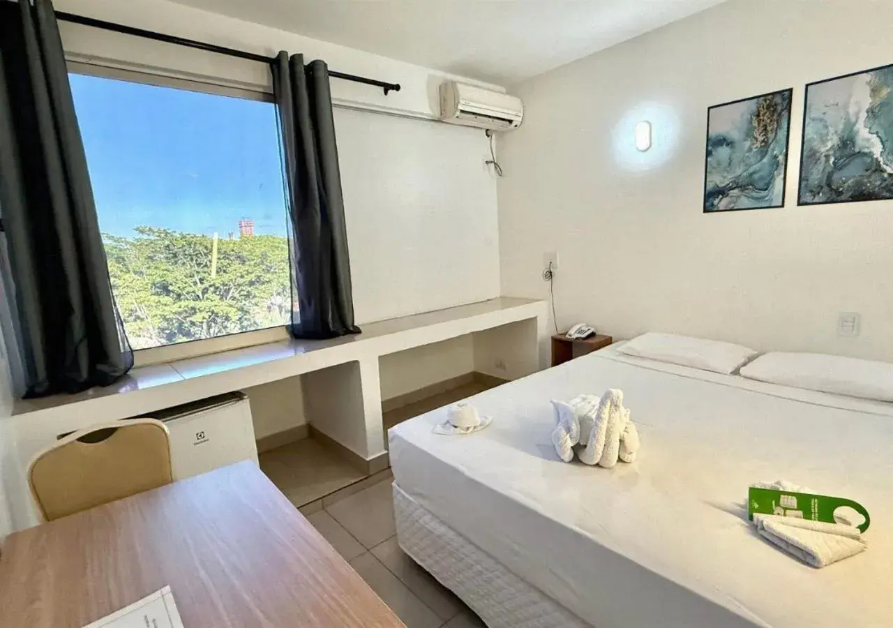 Bedroom, Bed in Manacá Hotel Bedroom, Bed in Manacá Hotel