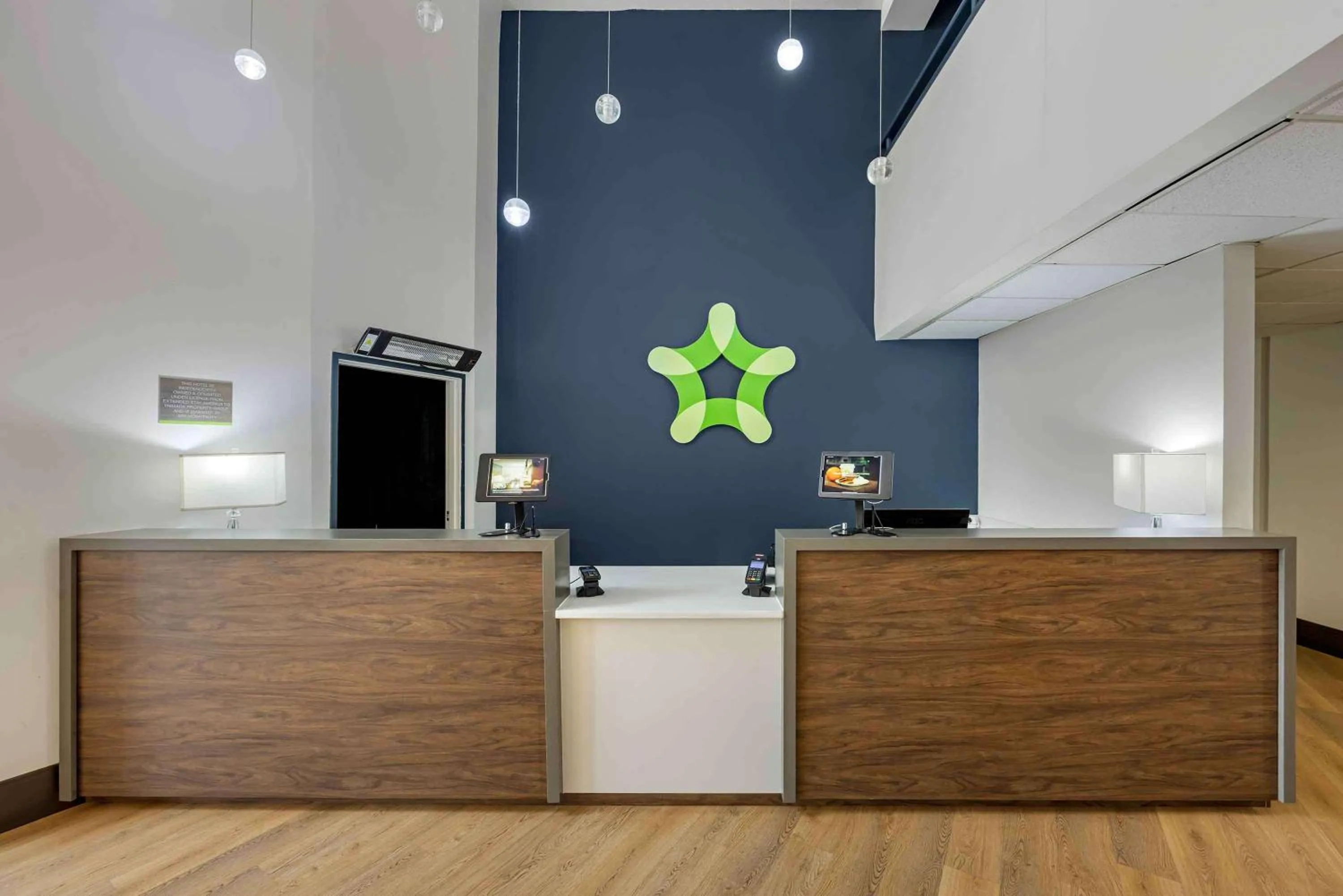 Lobby or reception in Extended Stay America Premier Suites - Portland - North