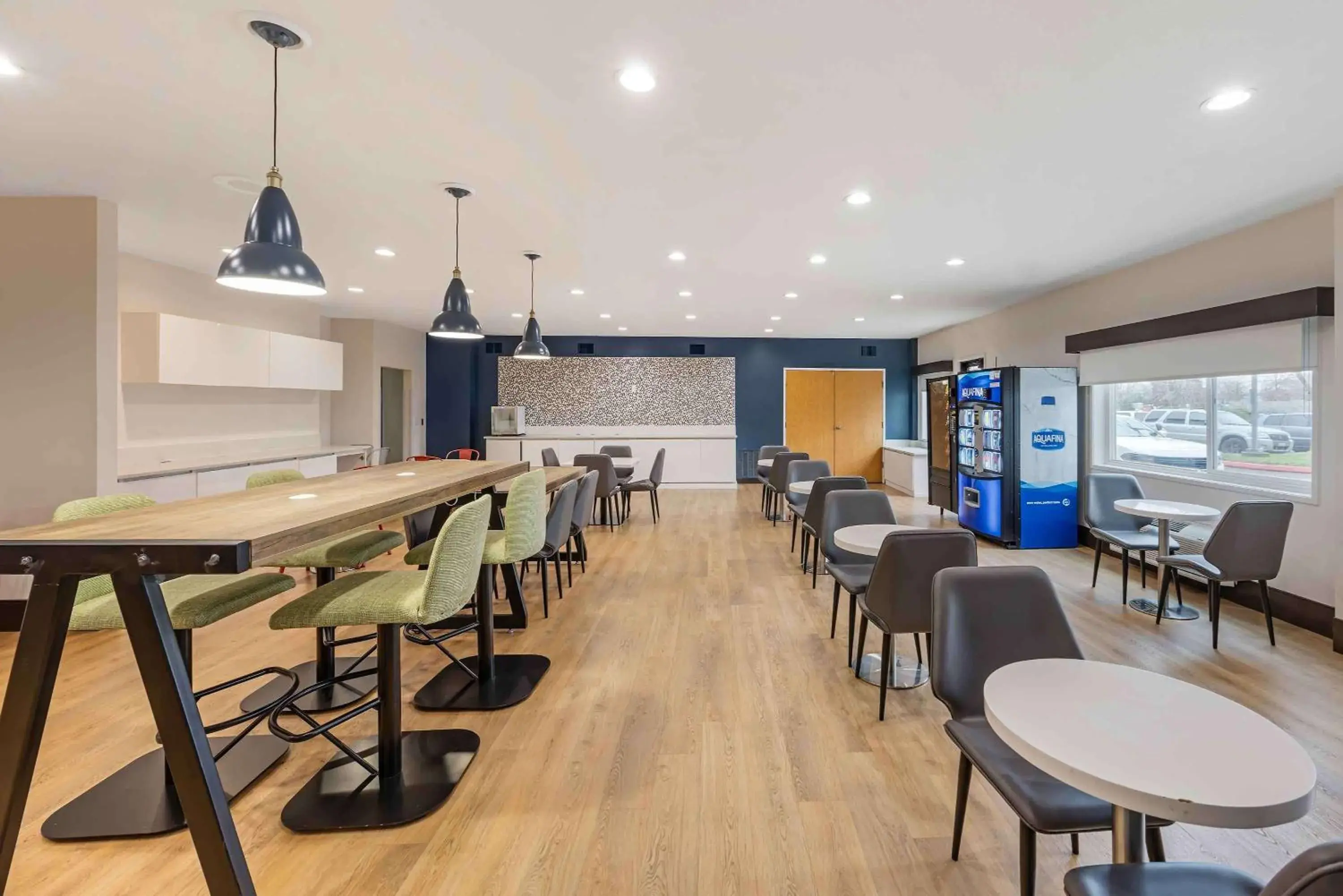 Restaurant/places to eat in Extended Stay America Premier Suites - Portland - North Restaurant/places to eat in Extended Stay America Premier Suites - Portland - North