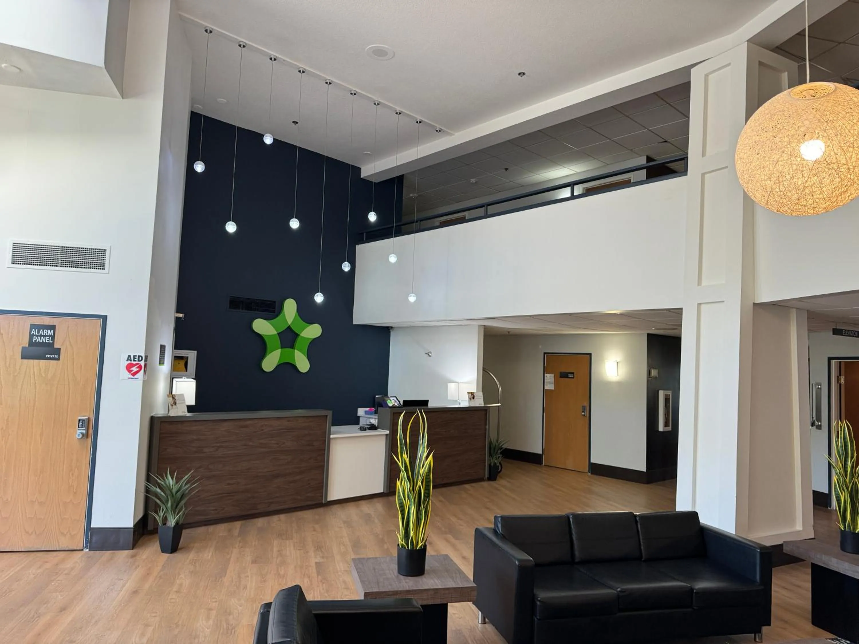 Lobby or reception in Extended Stay America Premier Suites - Portland - North