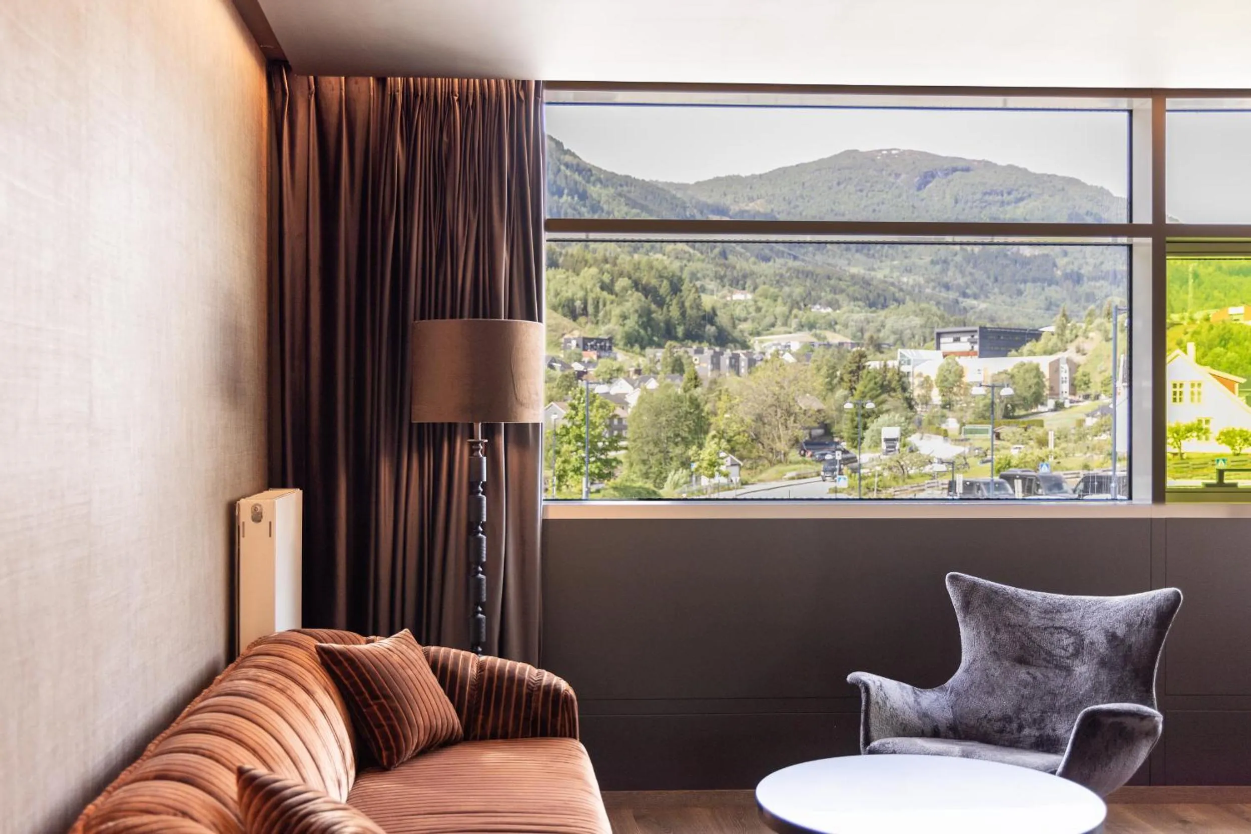 Living room in Quality Hotel Sogndal