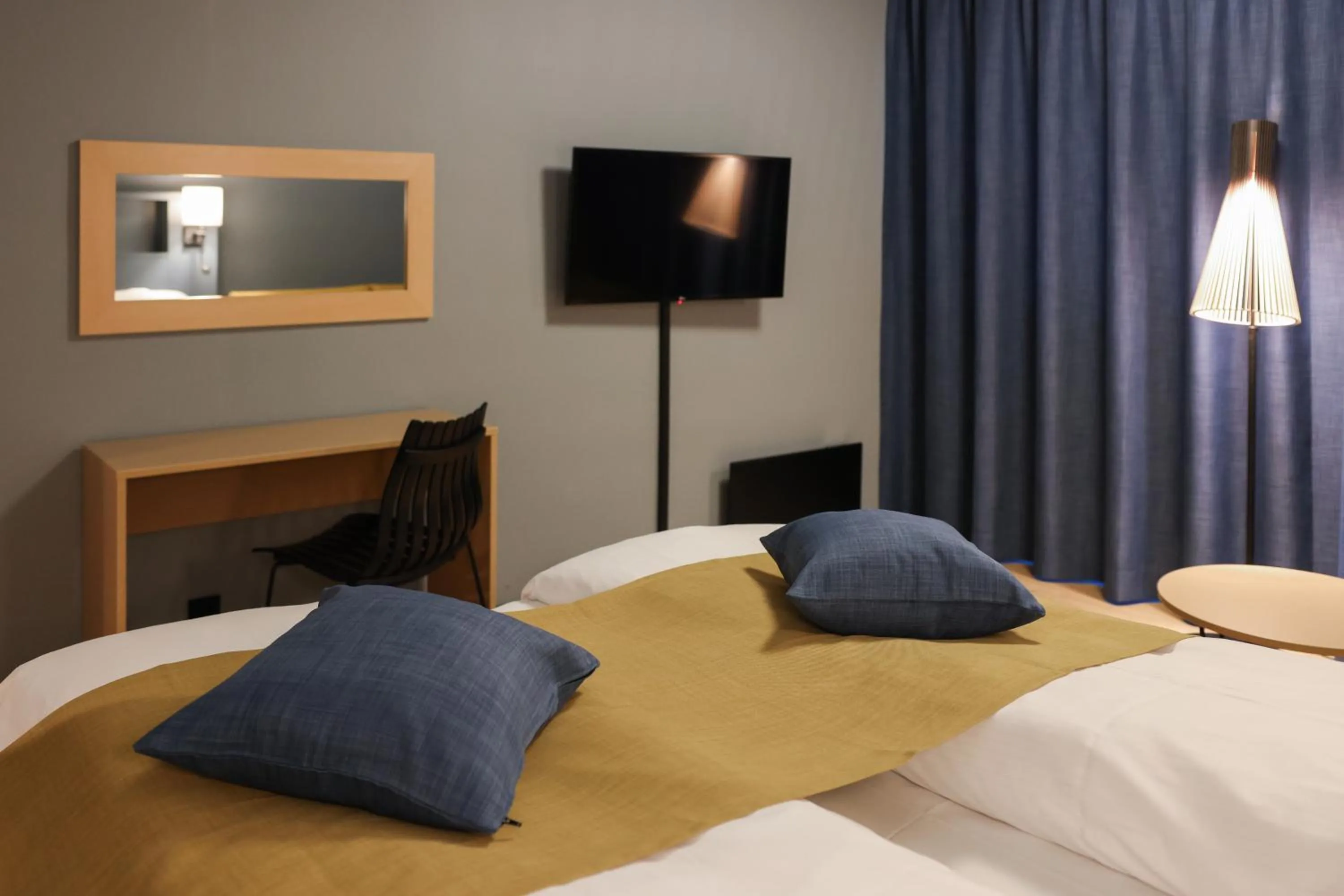 TV and multimedia, Bed in Quality Hotel Sogndal