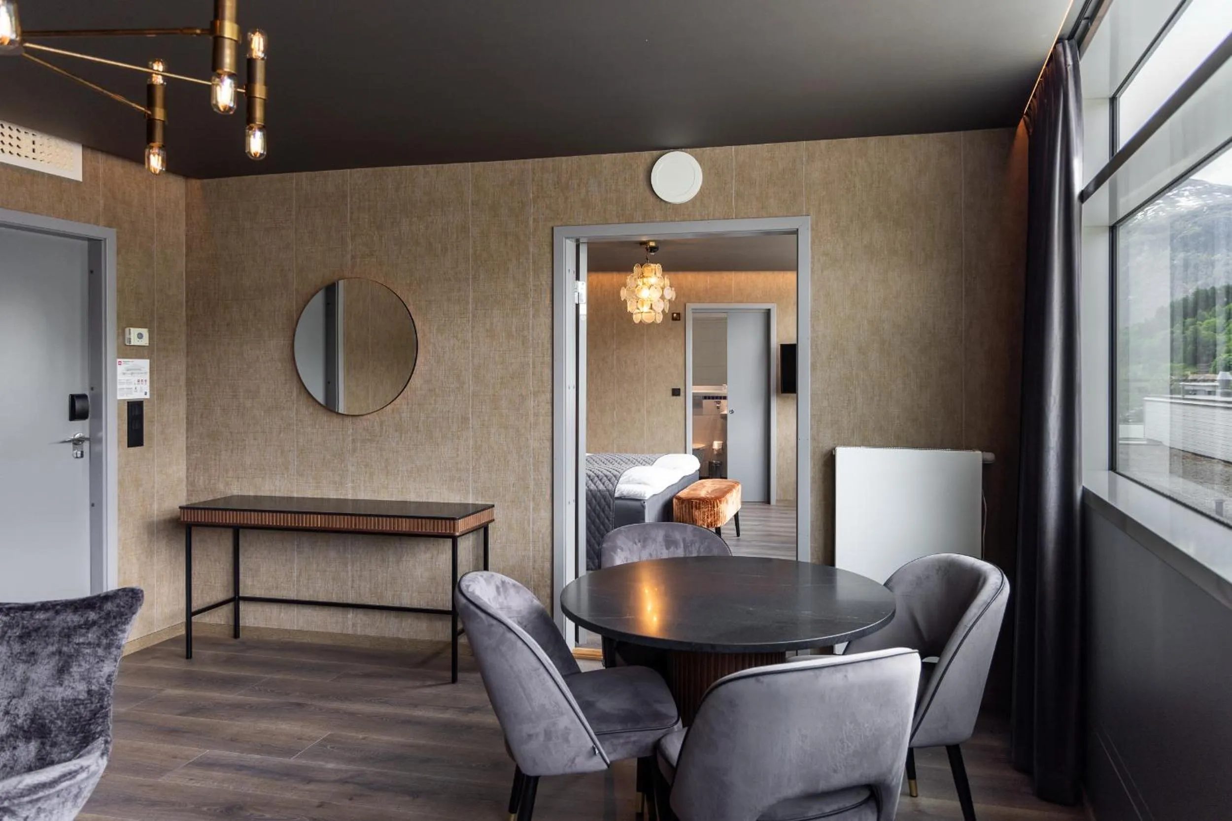 Property building in Quality Hotel Sogndal