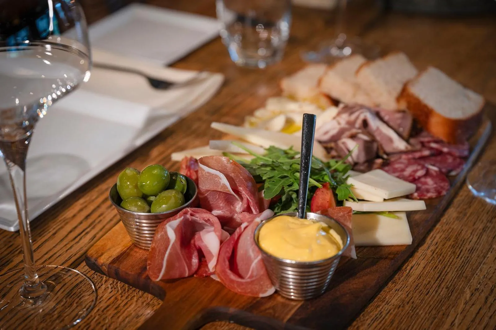 Restaurant/places to eat in Quality Hotel Sogndal