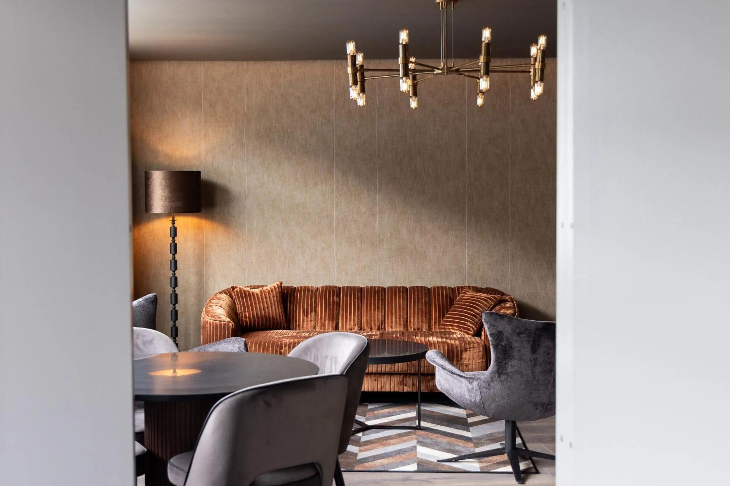 Property building in Quality Hotel Sogndal