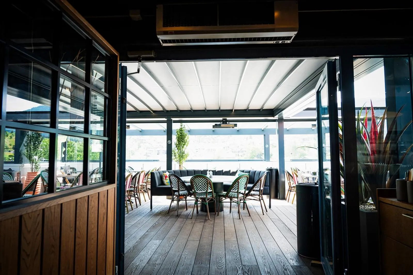 Restaurant/places to eat in Quality Hotel Sogndal