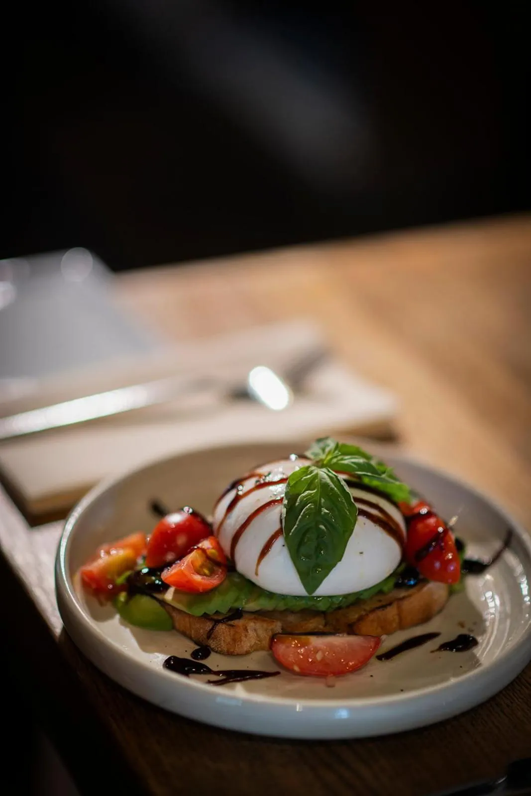 Restaurant/places to eat in Quality Hotel Sogndal