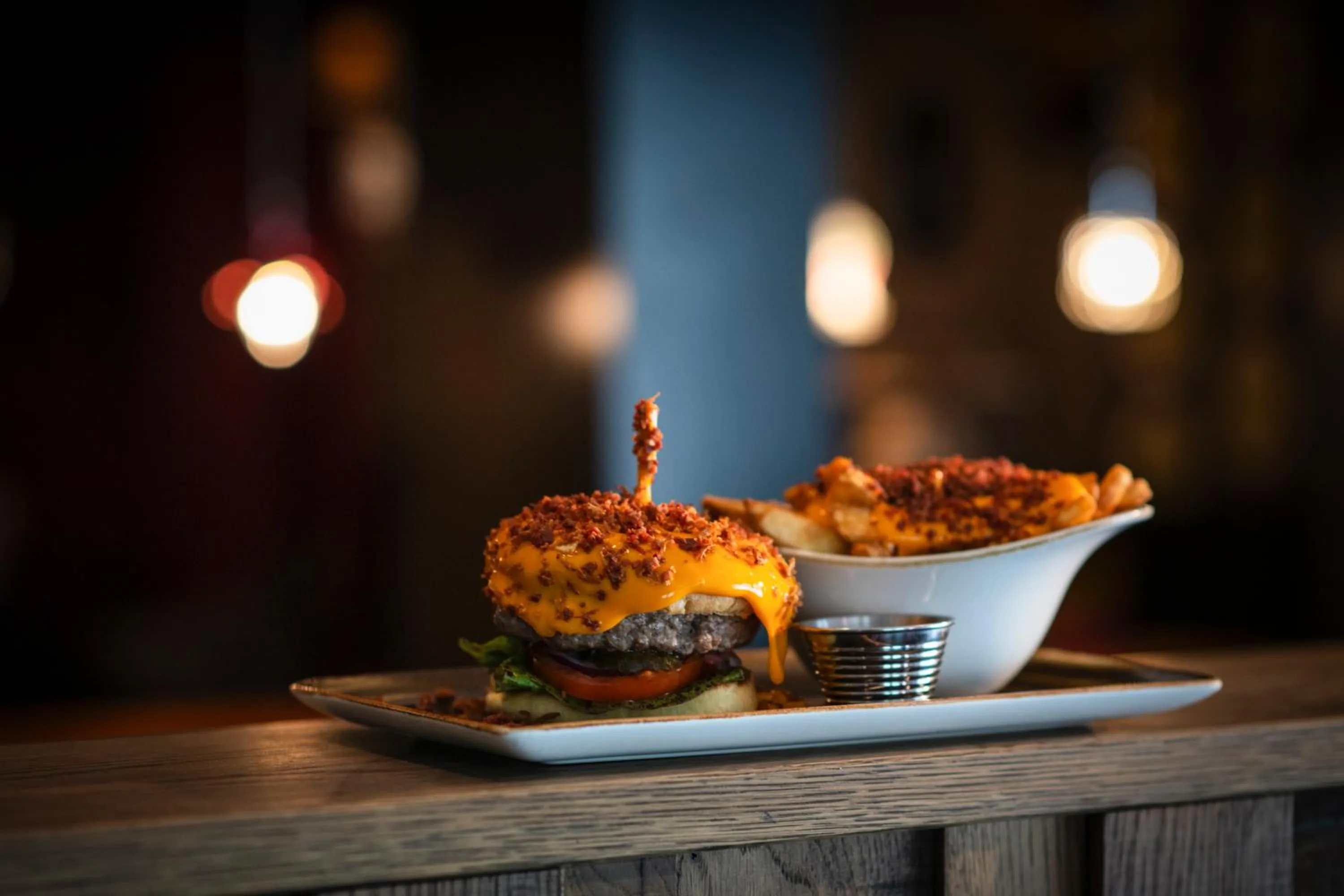 Restaurant/places to eat in Quality Hotel Sogndal