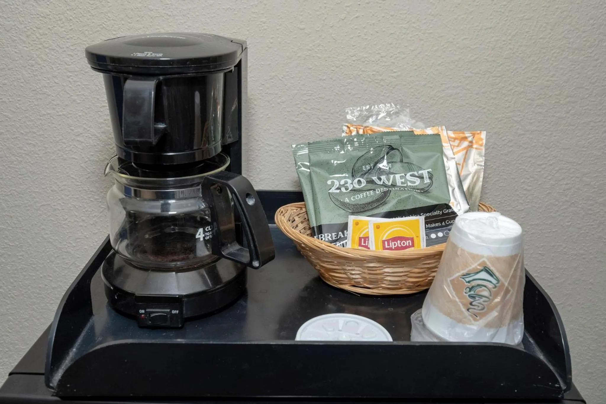 Photo of the whole room in Red Roof Inn Charlotte - University