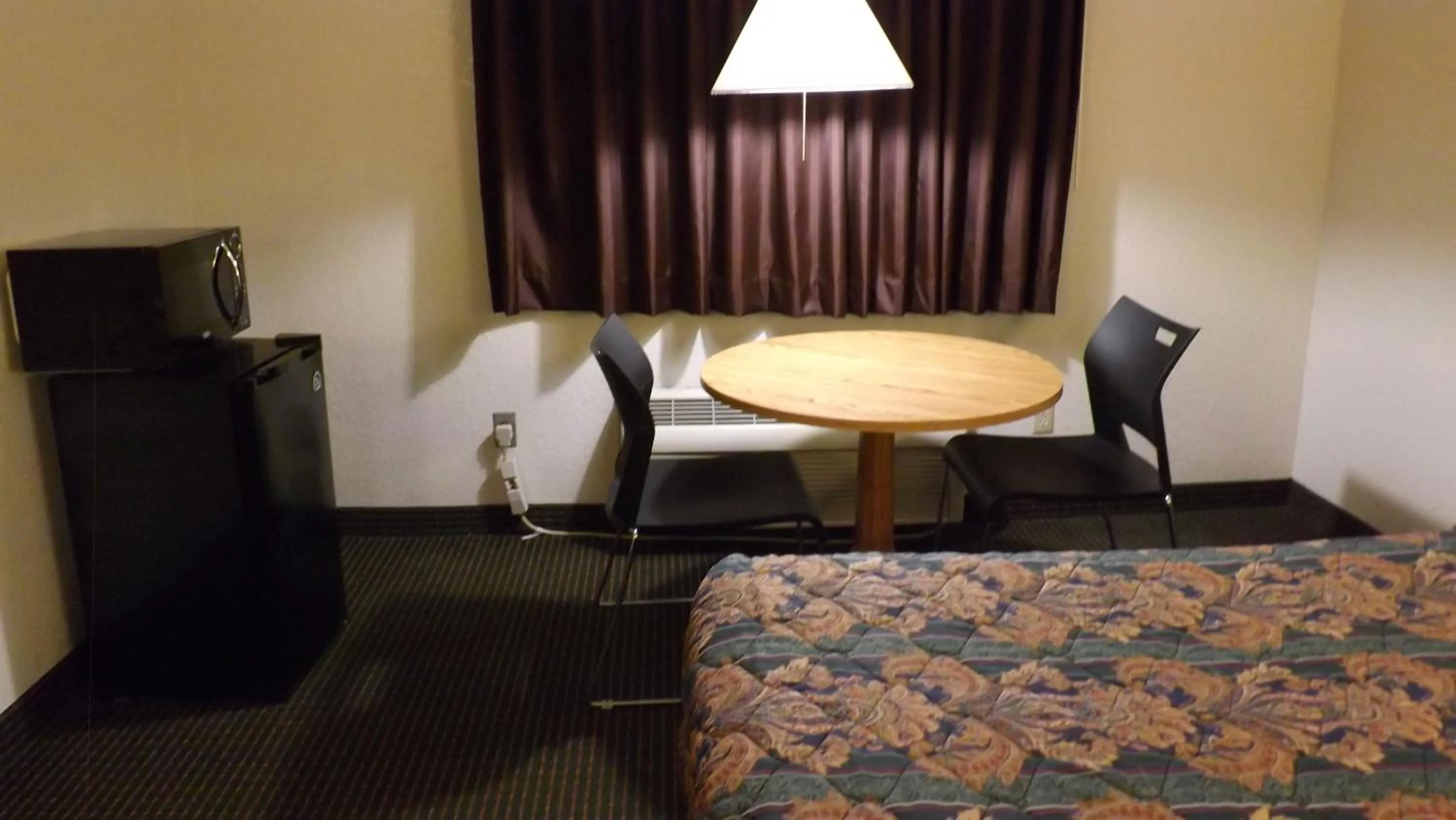 Bedroom in KCI Lodge