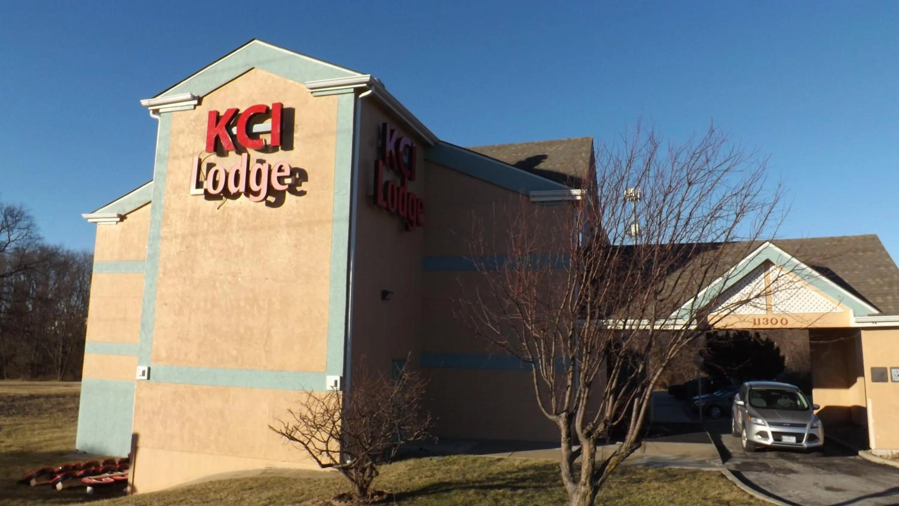 Property building in KCI Lodge