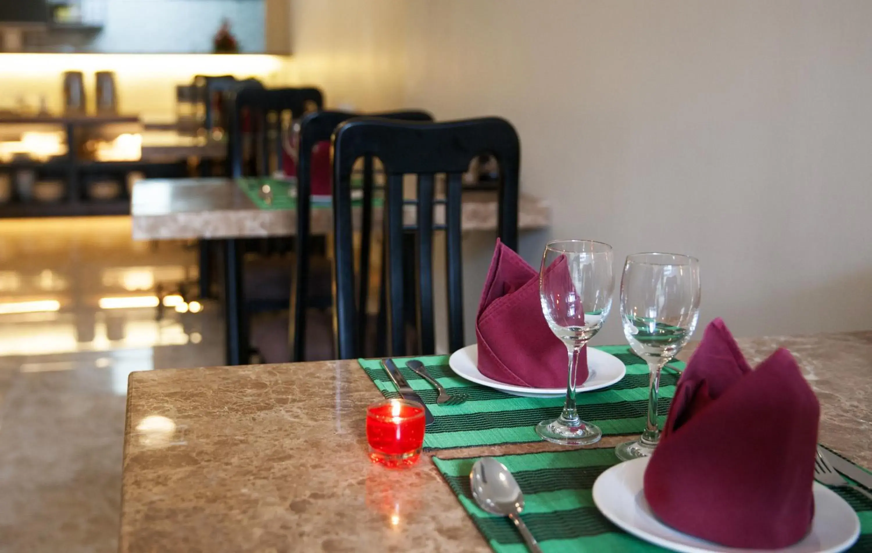 Restaurant/places to eat in Serenity Villa Hotel Restaurant/places to eat in Serenity Villa Hotel