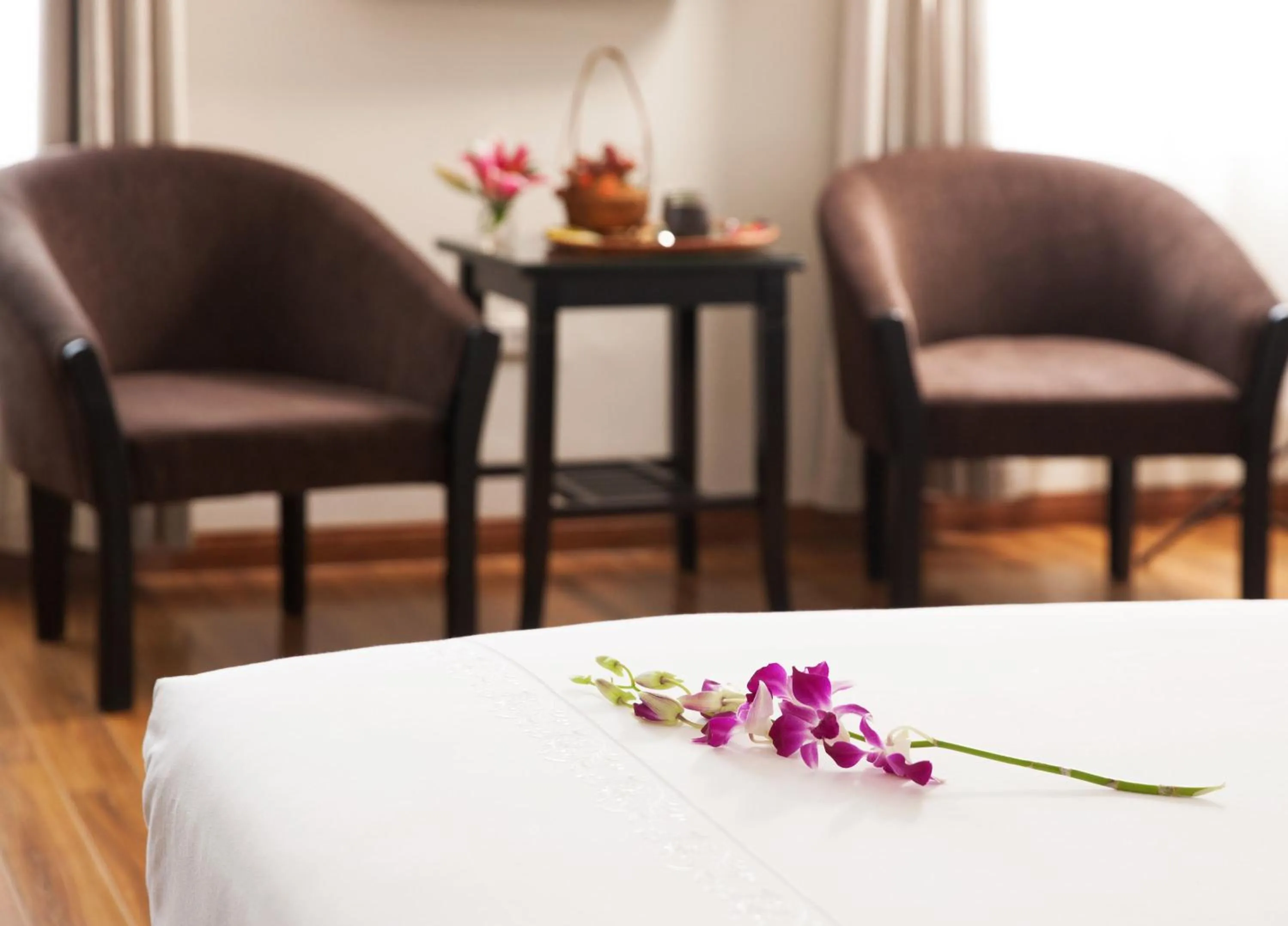 bunk bed in Serenity Villa Hotel