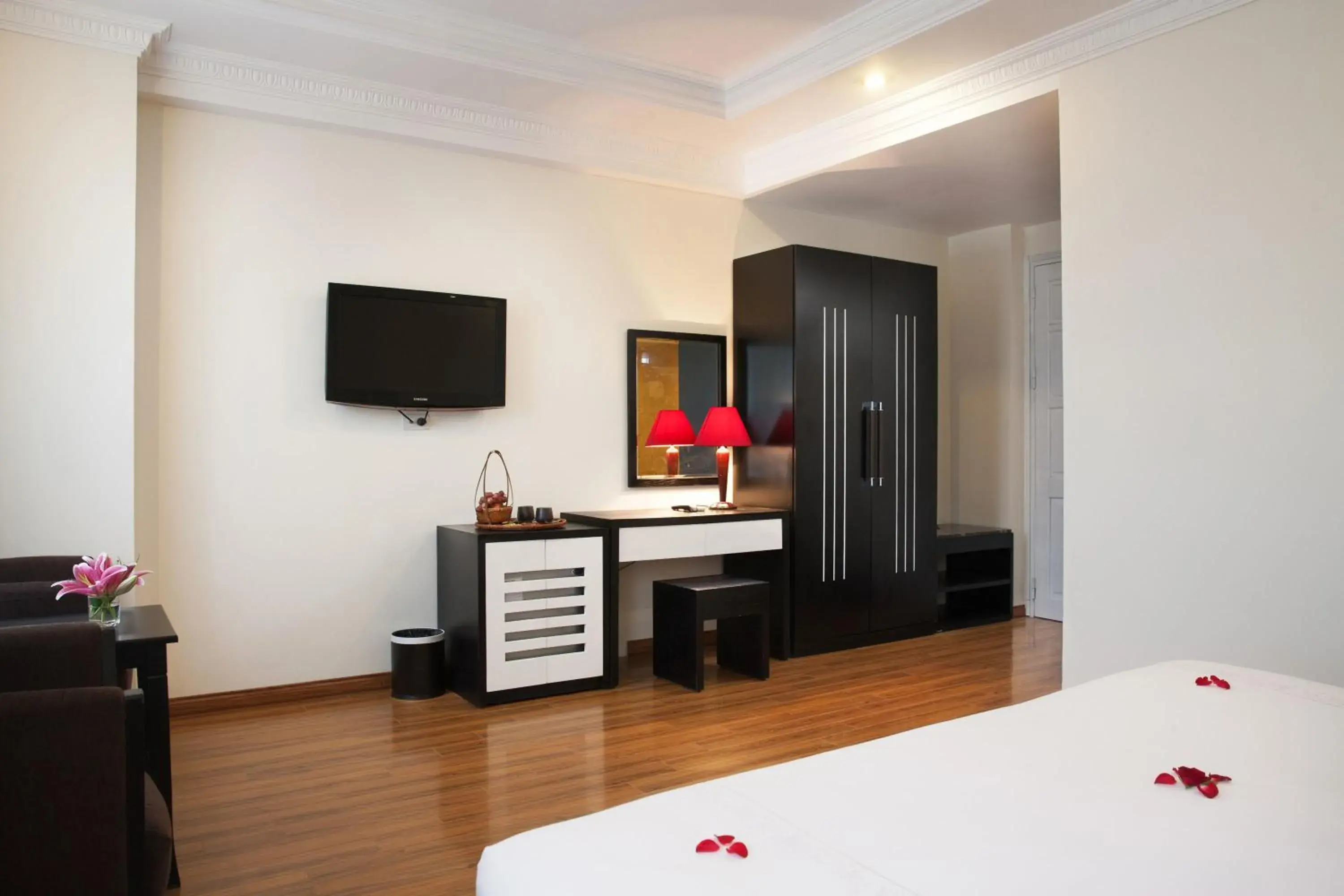 bunk bed, Bed in Serenity Villa Hotel bunk bed, Bed in Serenity Villa Hotel