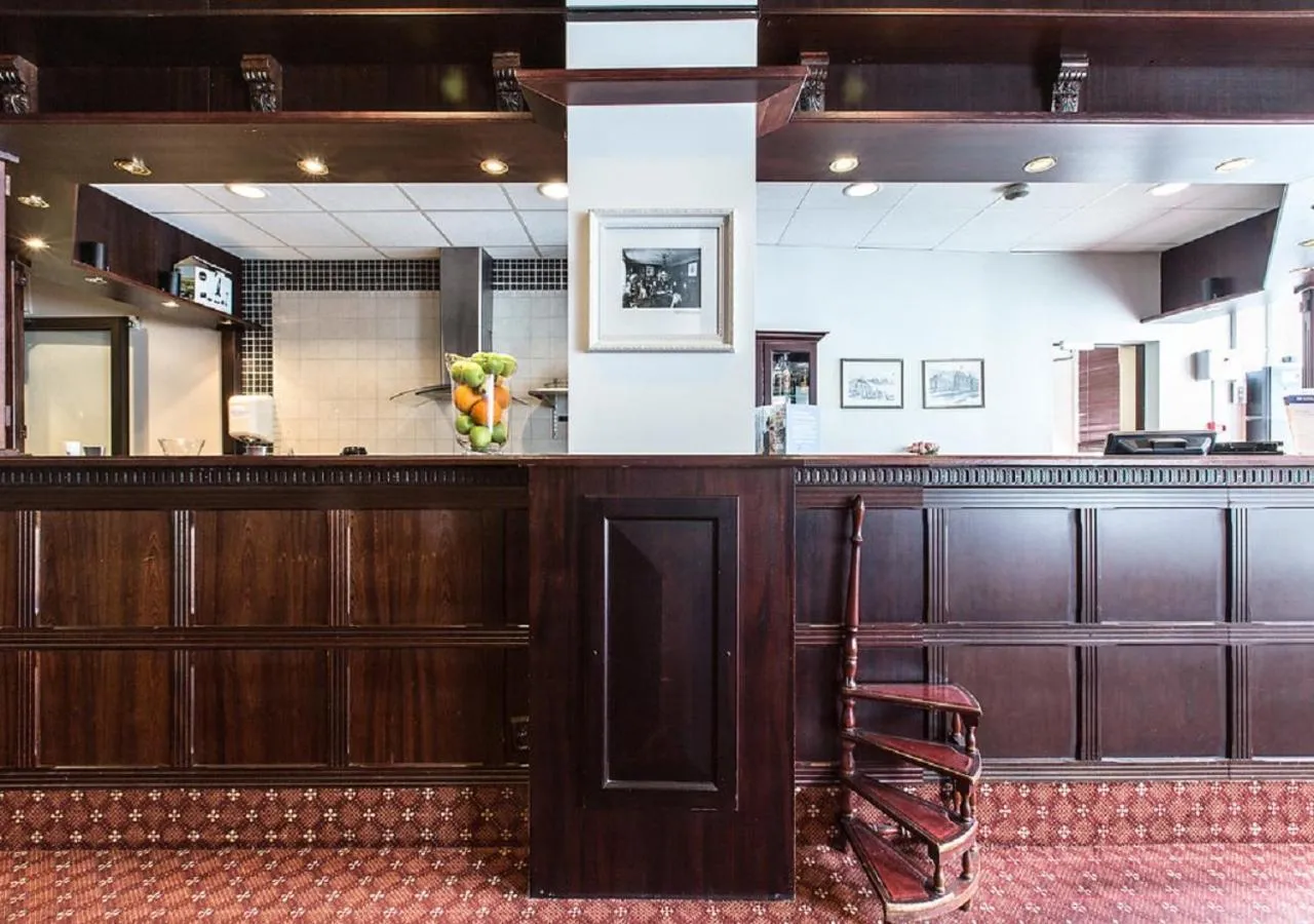 Lobby or reception in Chesterfield Hotel