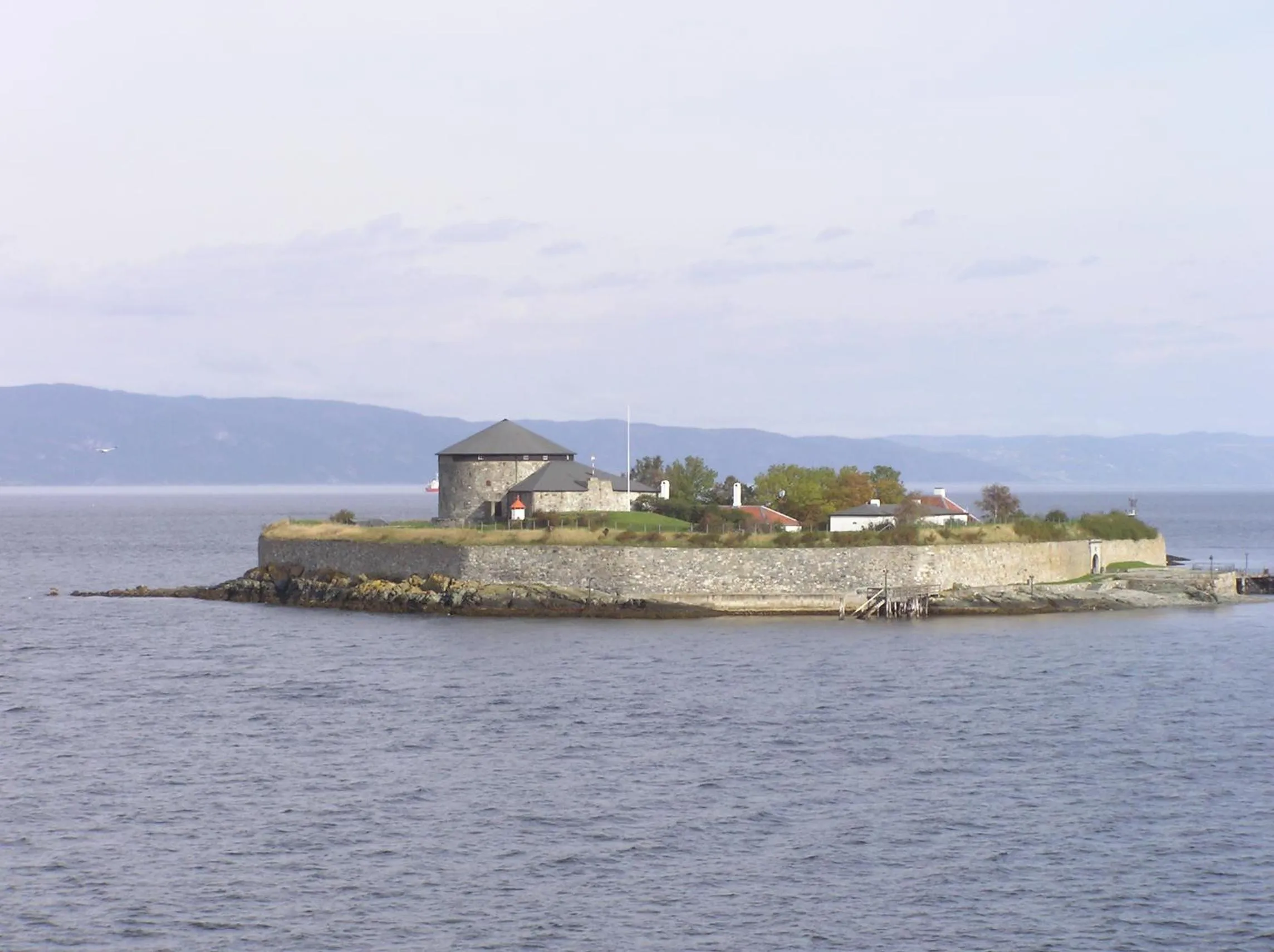 Nearby landmark in Chesterfield Hotel