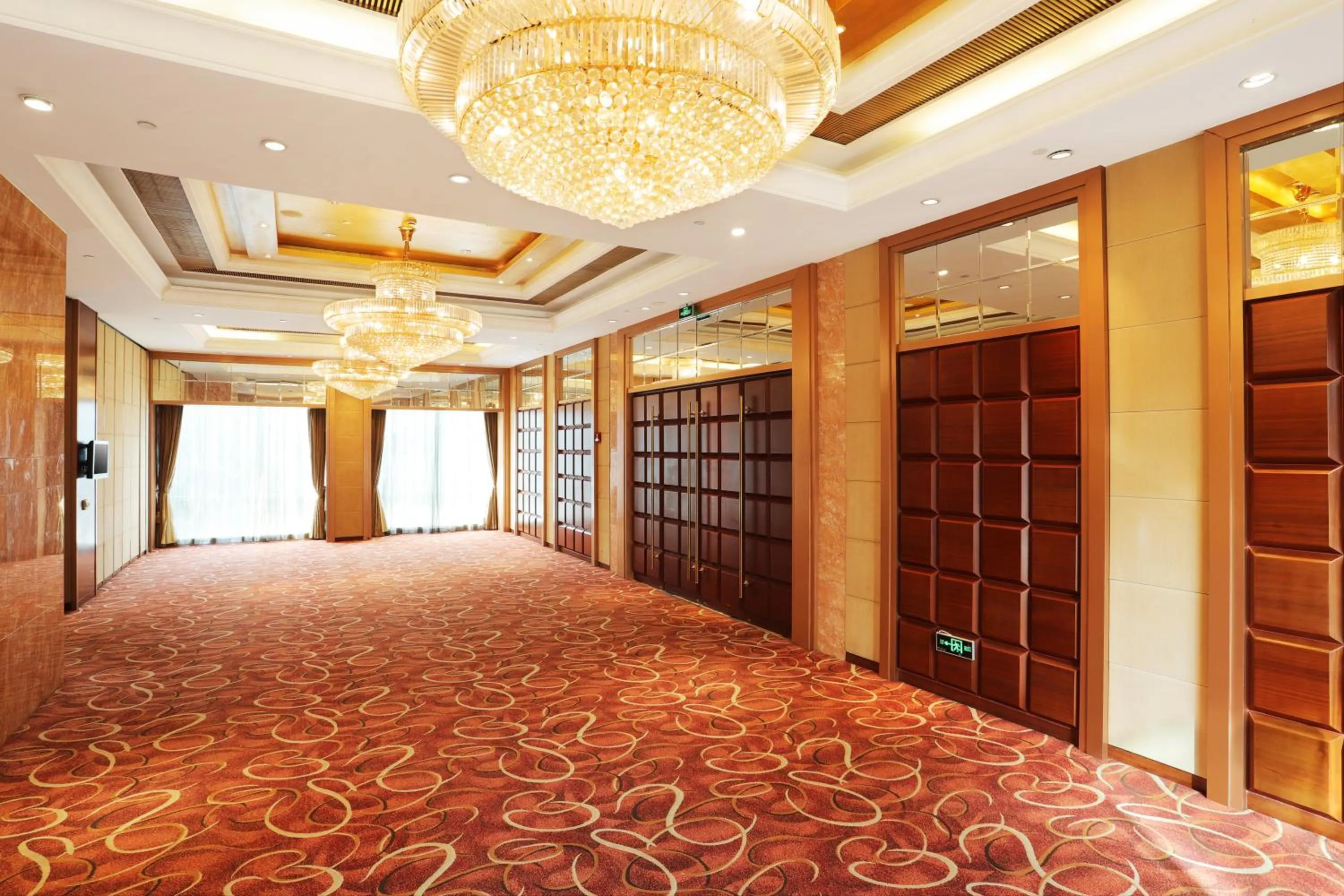 Banquet/Function facilities in Holiday Inn Shanghai Pudong Nanpu by IHG