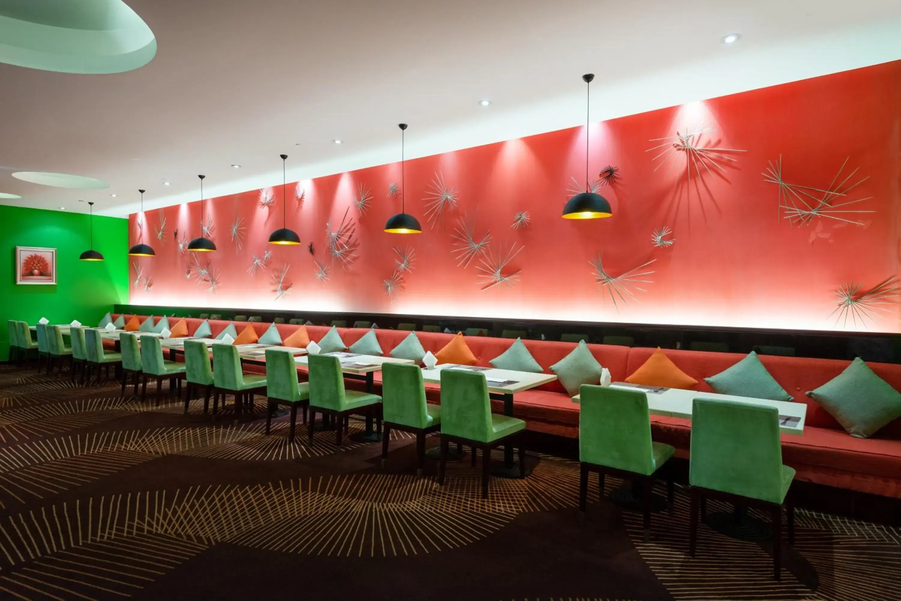 Restaurant/places to eat in Holiday Inn Shanghai Pudong Nanpu by IHG Restaurant/places to eat in Holiday Inn Shanghai Pudong Nanpu by IHG