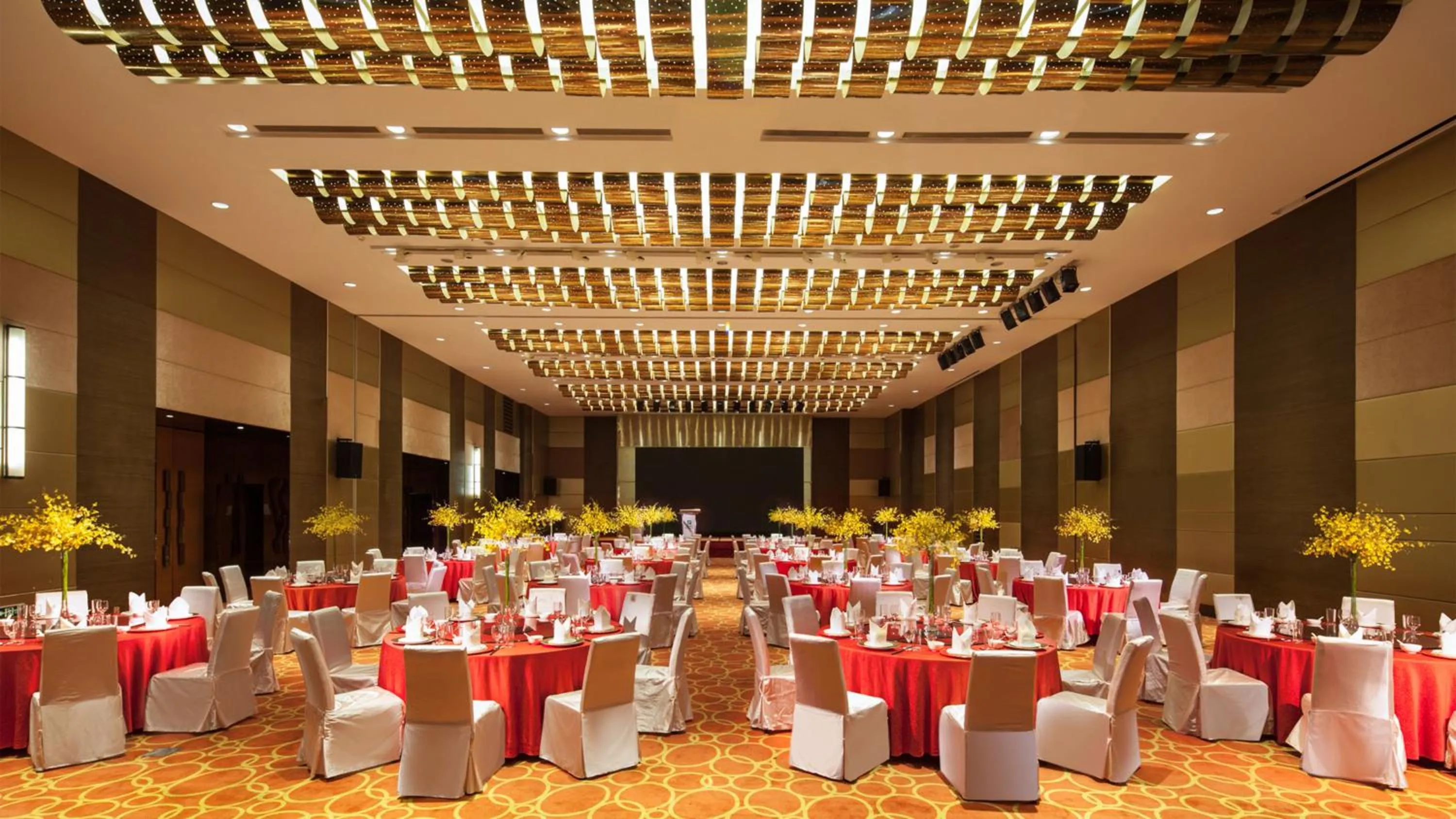 Banquet/Function facilities in Crowne Plaza Shanghai Jinxiu by IHG