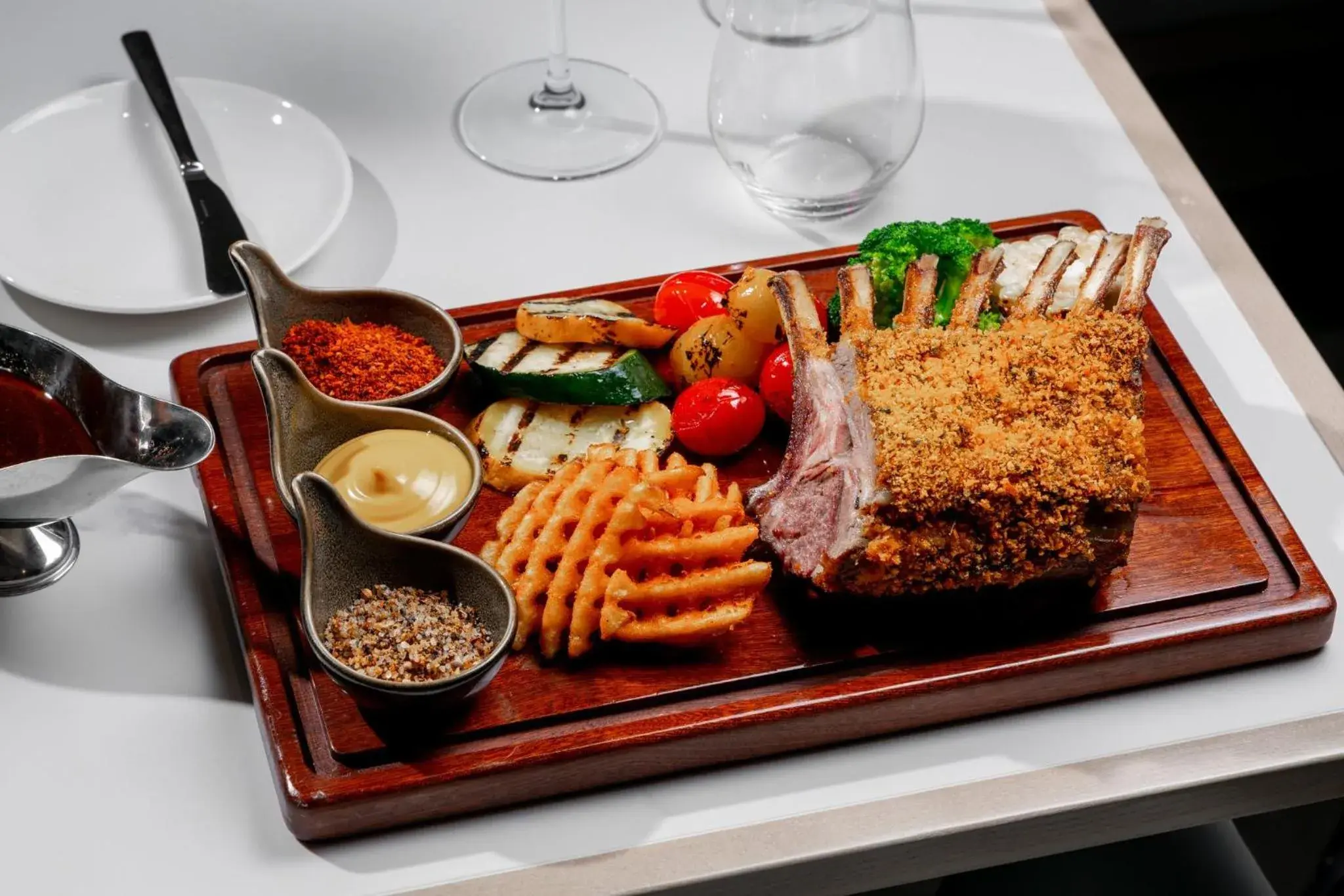 Restaurant/places to eat in Crowne Plaza Shanghai Jinxiu by IHG Restaurant/places to eat in Crowne Plaza Shanghai Jinxiu by IHG