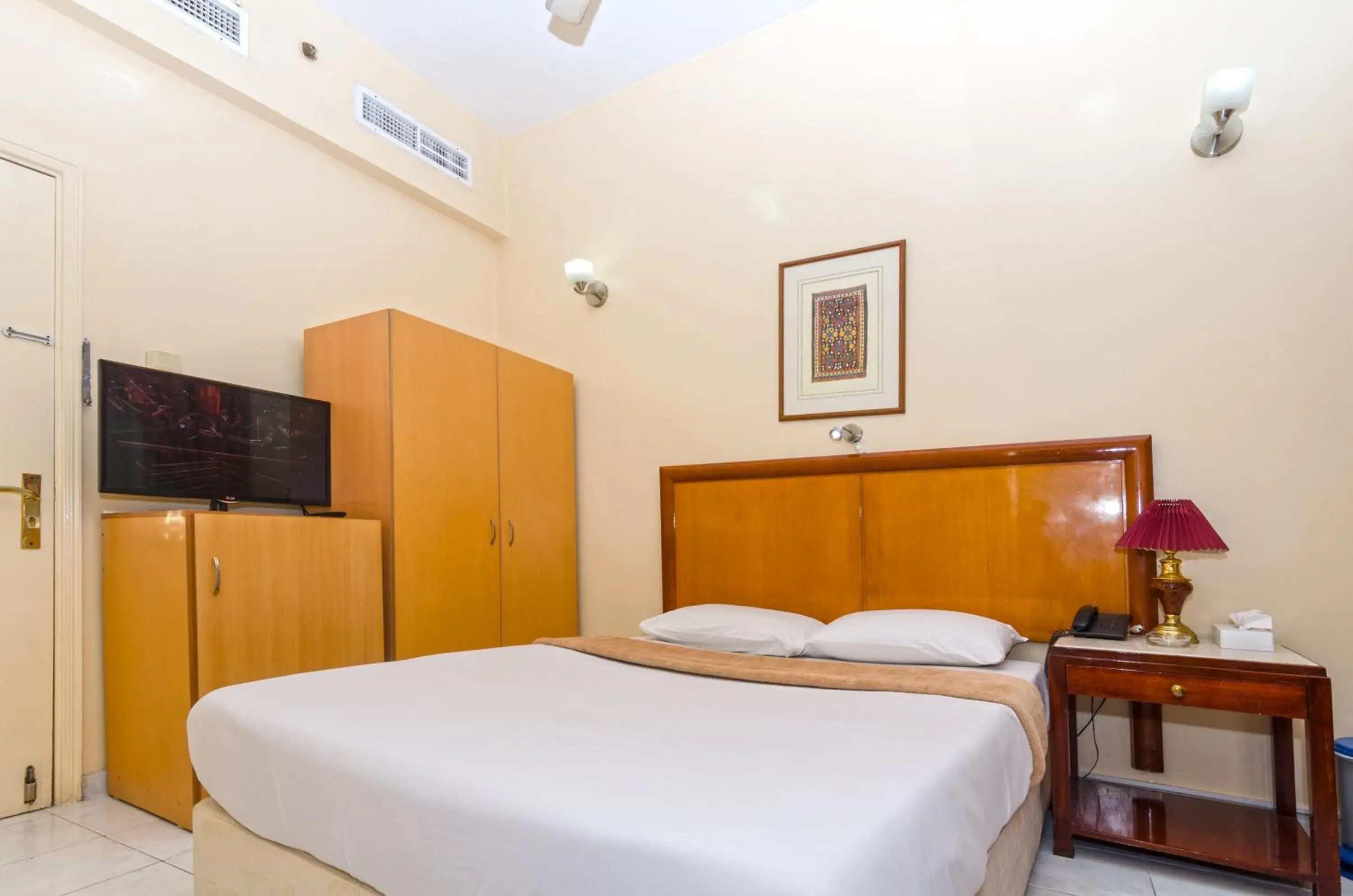 Bedroom, Bed in Royalton Hotel Bedroom, Bed in Royalton Hotel