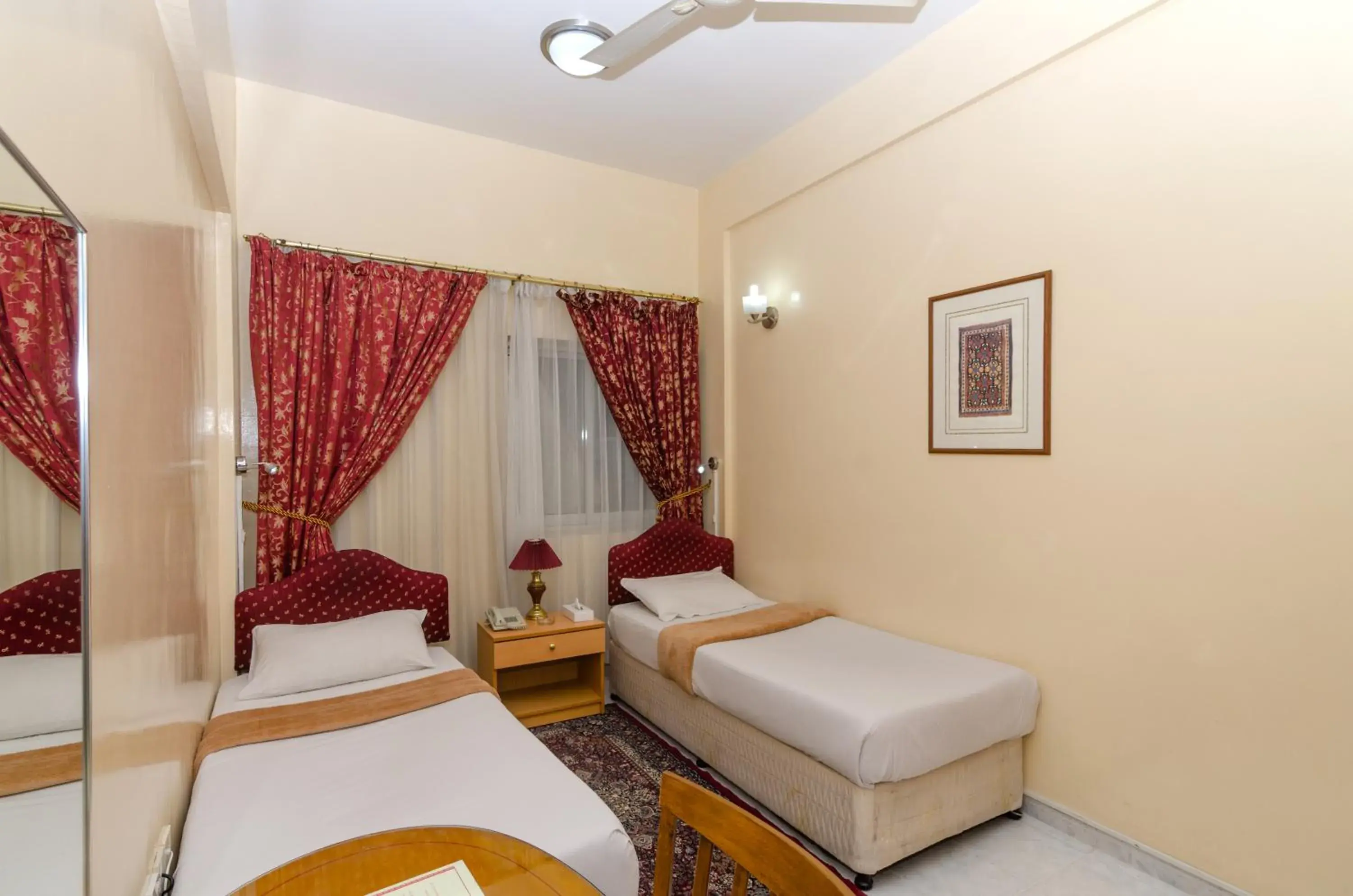 Bed in Royalton Hotel Bed in Royalton Hotel