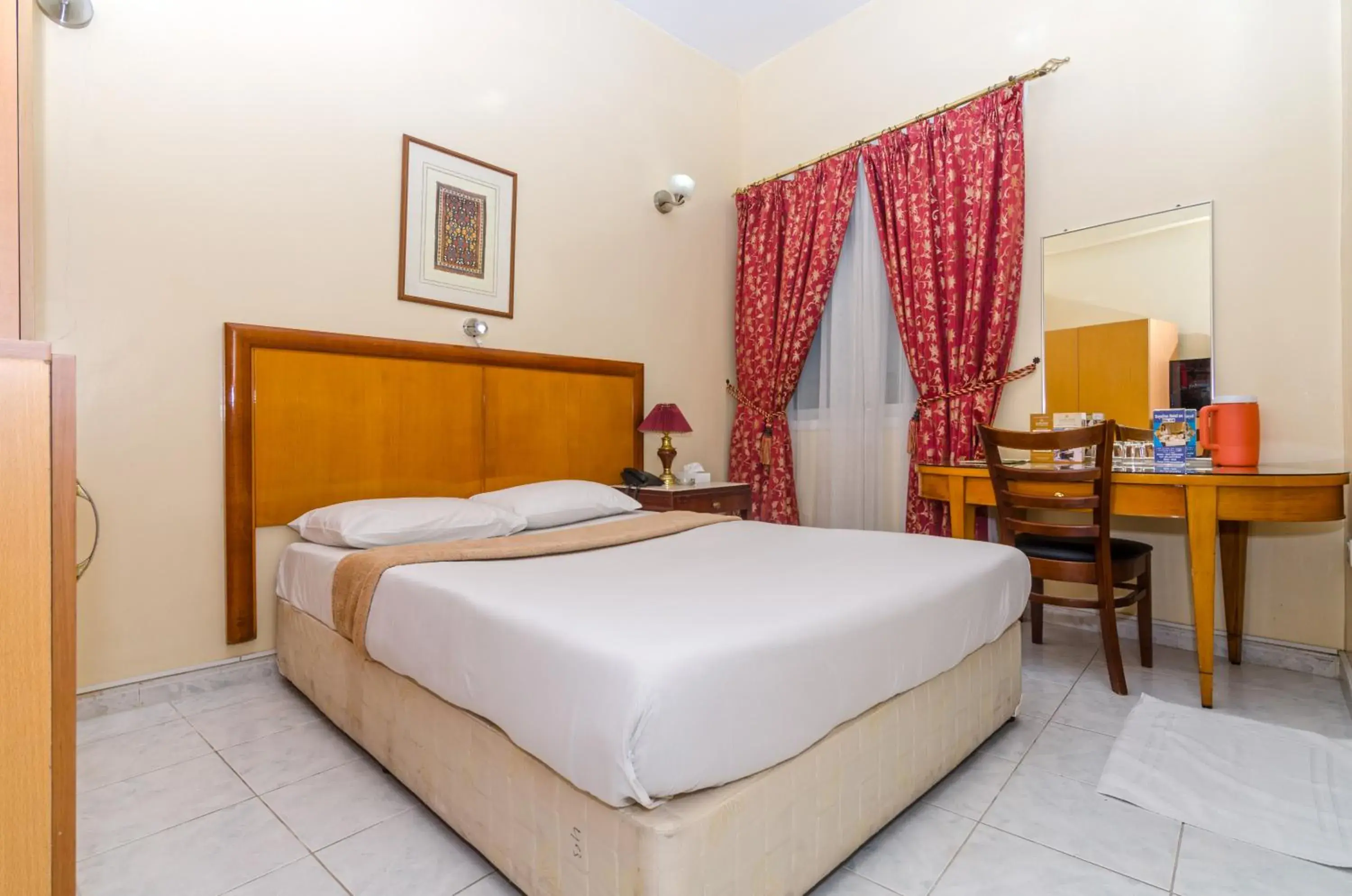 Bedroom, Bed in Royalton Hotel Bedroom, Bed in Royalton Hotel