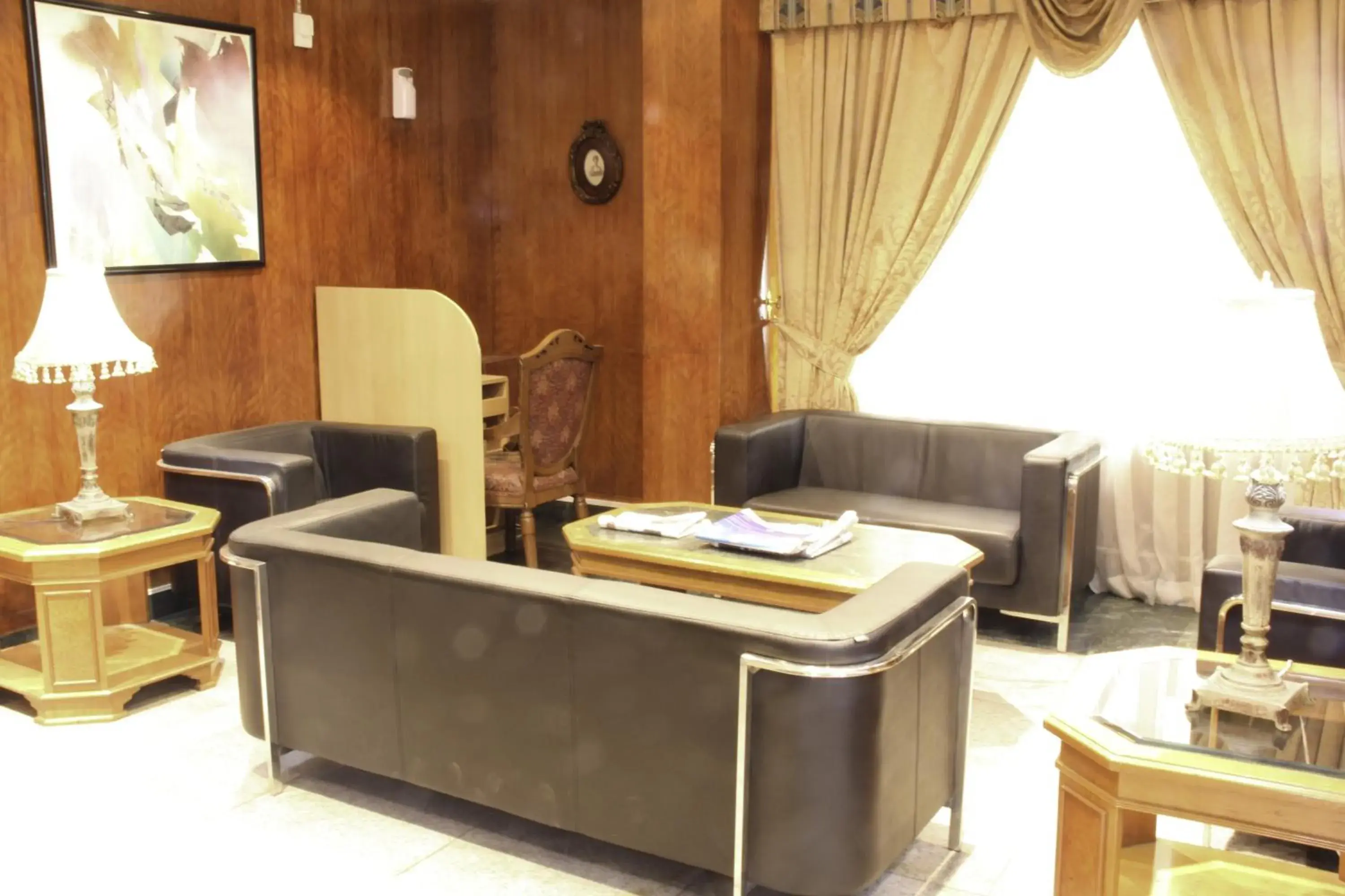 Lobby or reception in Royalton Hotel Lobby or reception in Royalton Hotel