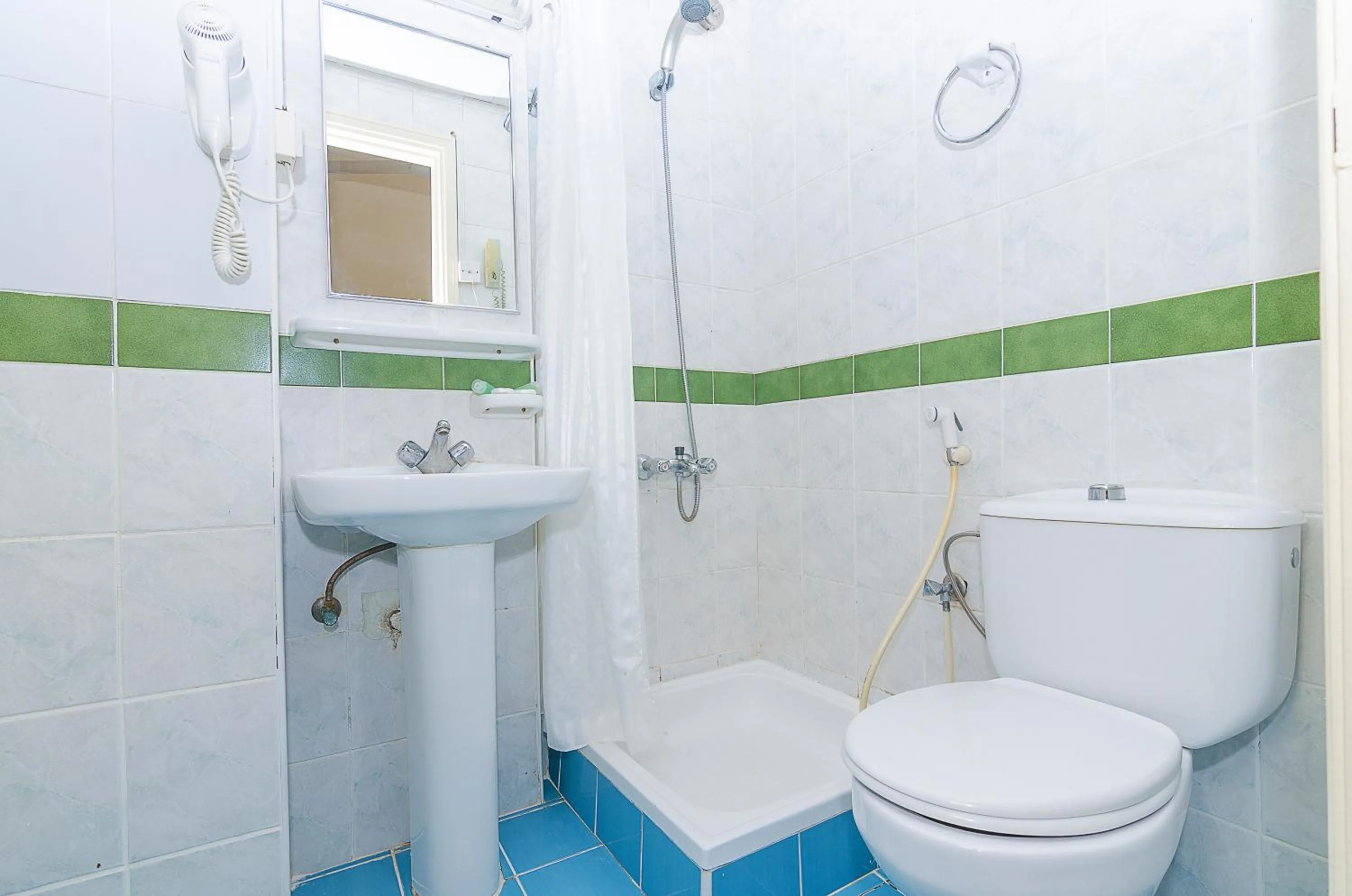 Bathroom in Royalton Hotel