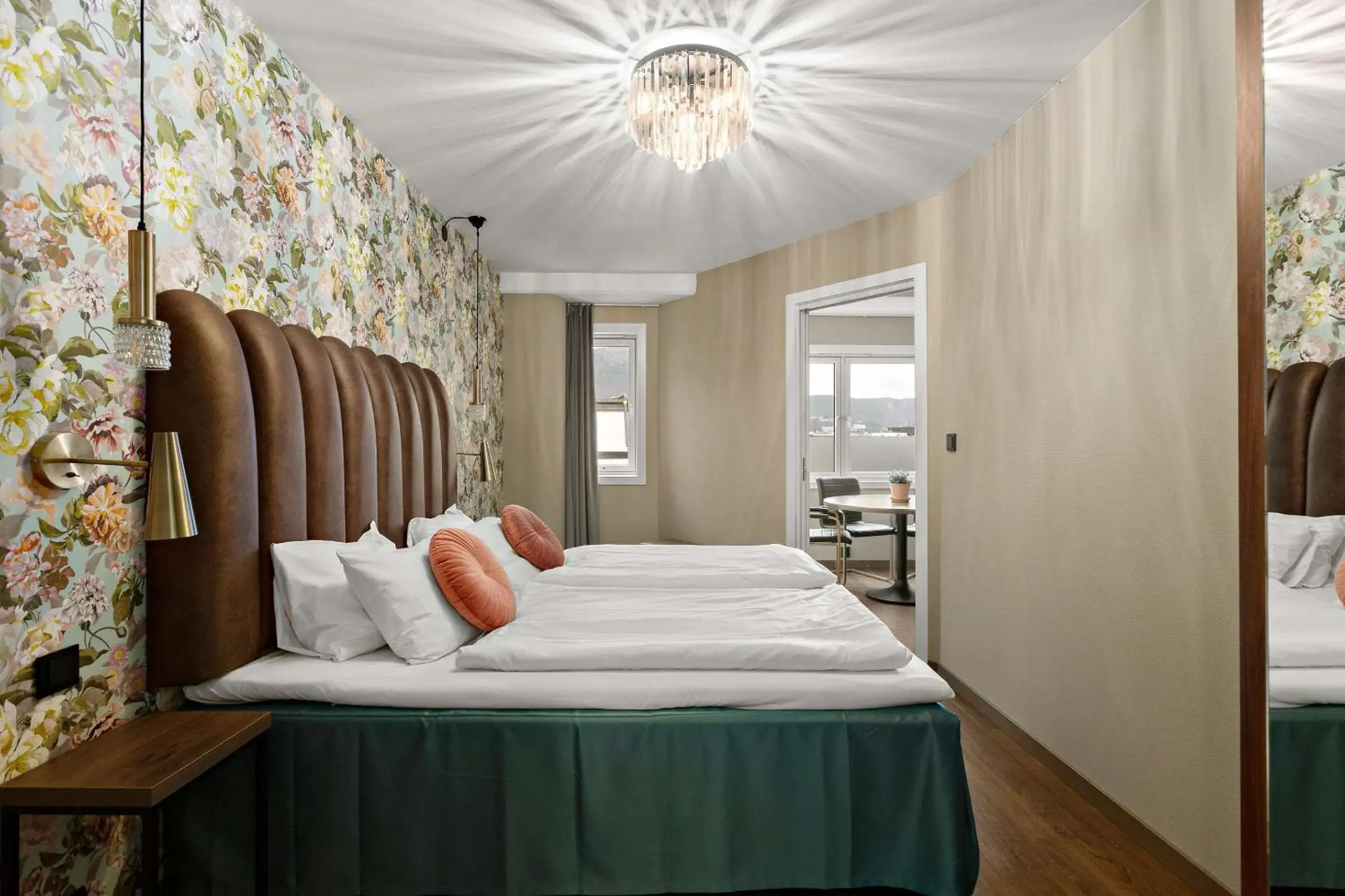 Bedroom, Bed in Ole Bull, Best Western Signature Collection Bedroom, Bed in Ole Bull, Best Western Signature Collection