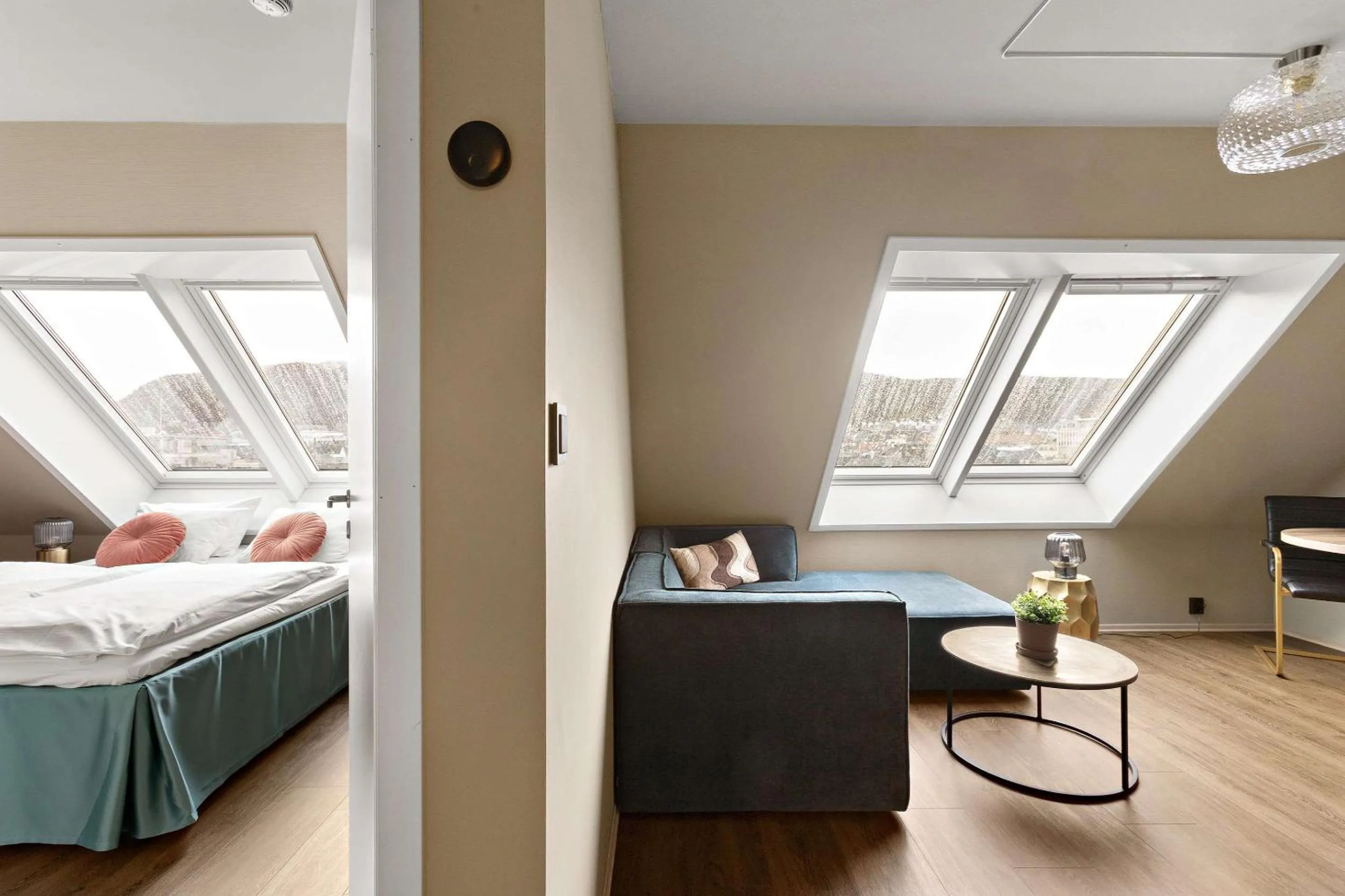 Photo of the whole room, Bed in Ole Bull, Best Western Signature Collection